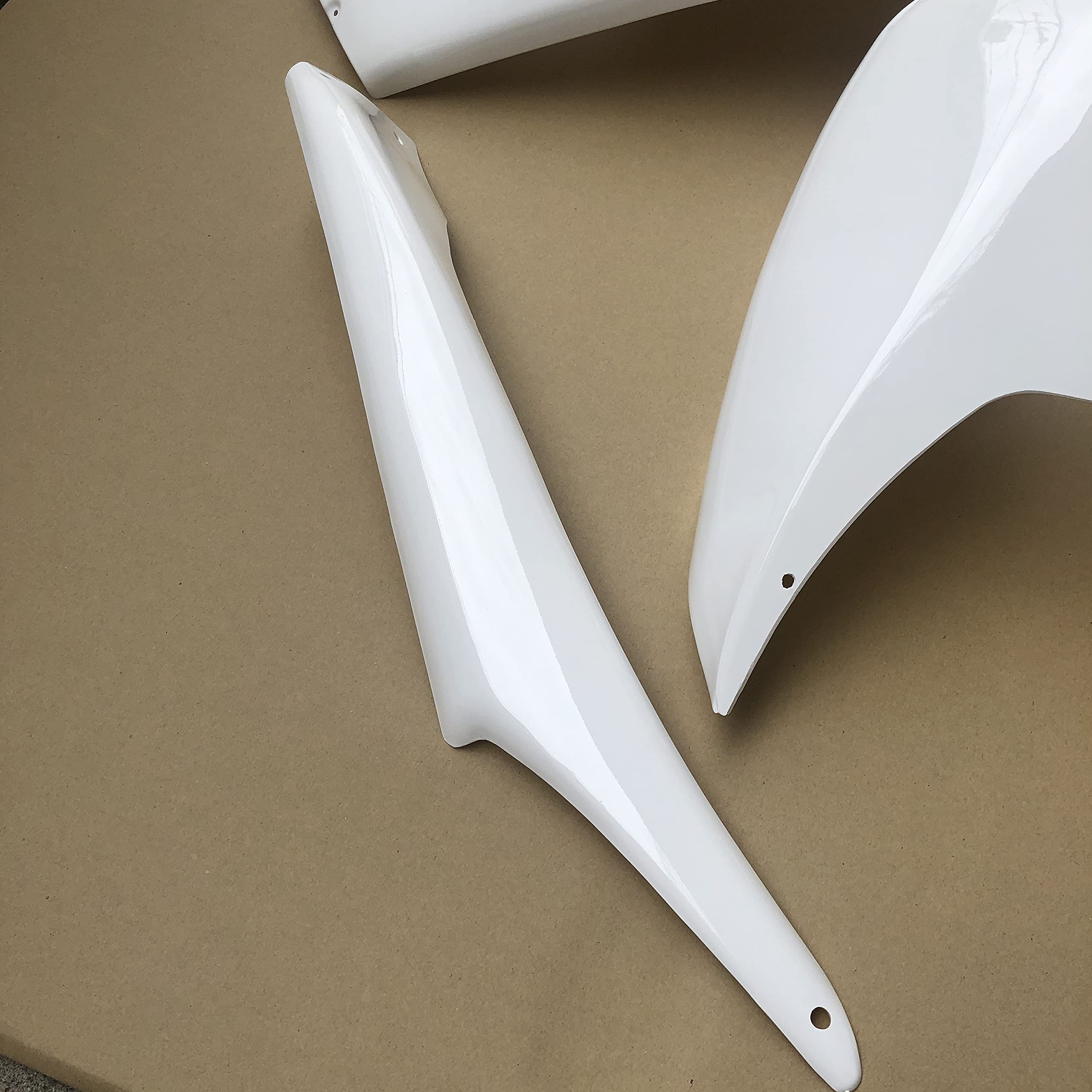 Amazon | トウカ (go go bike) カスタム品 エアロカウル 8点セット