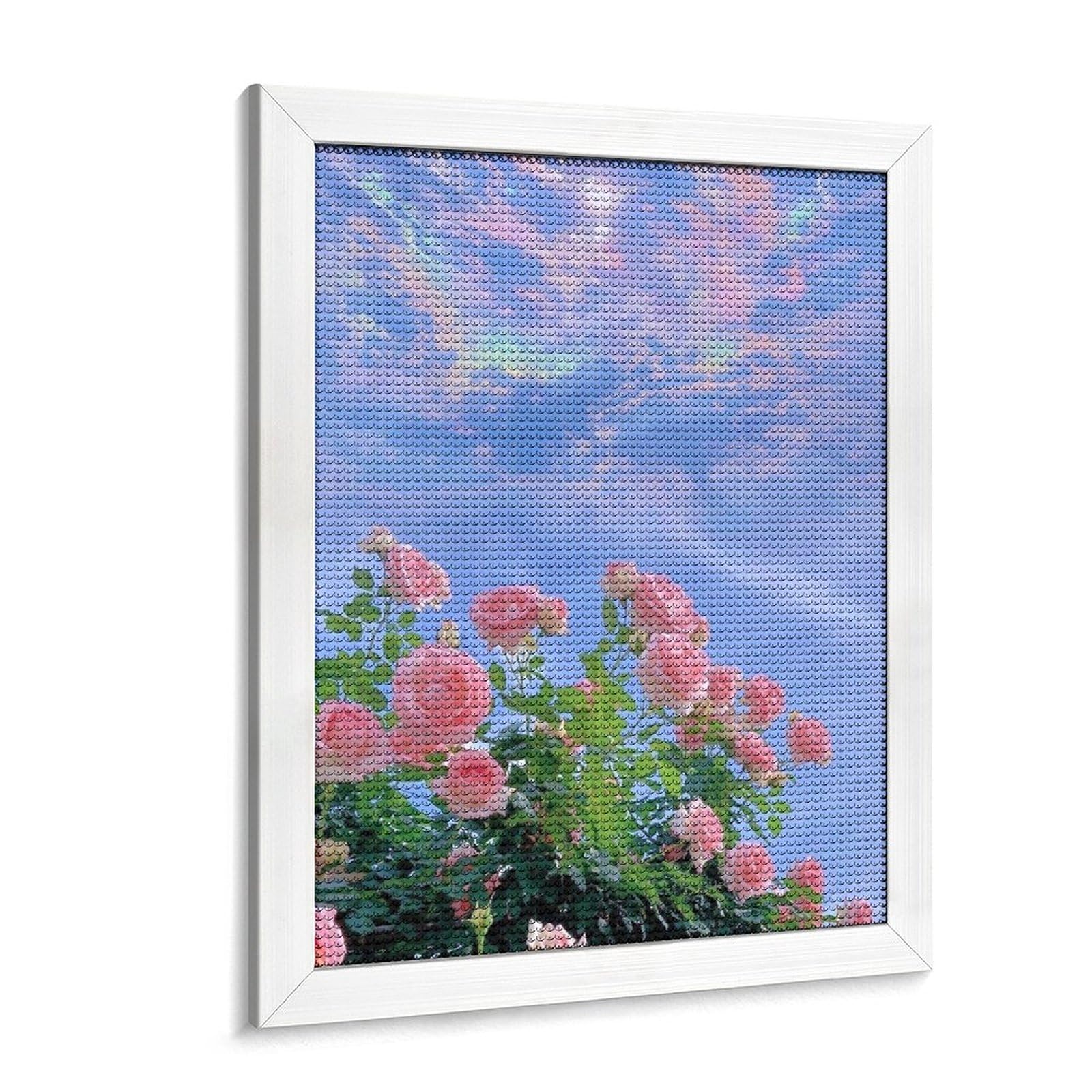 ダイヤモンドアートクラブ　バラ図書館 ダイヤモンドアートクラブ バラ図書館 【公式通販】