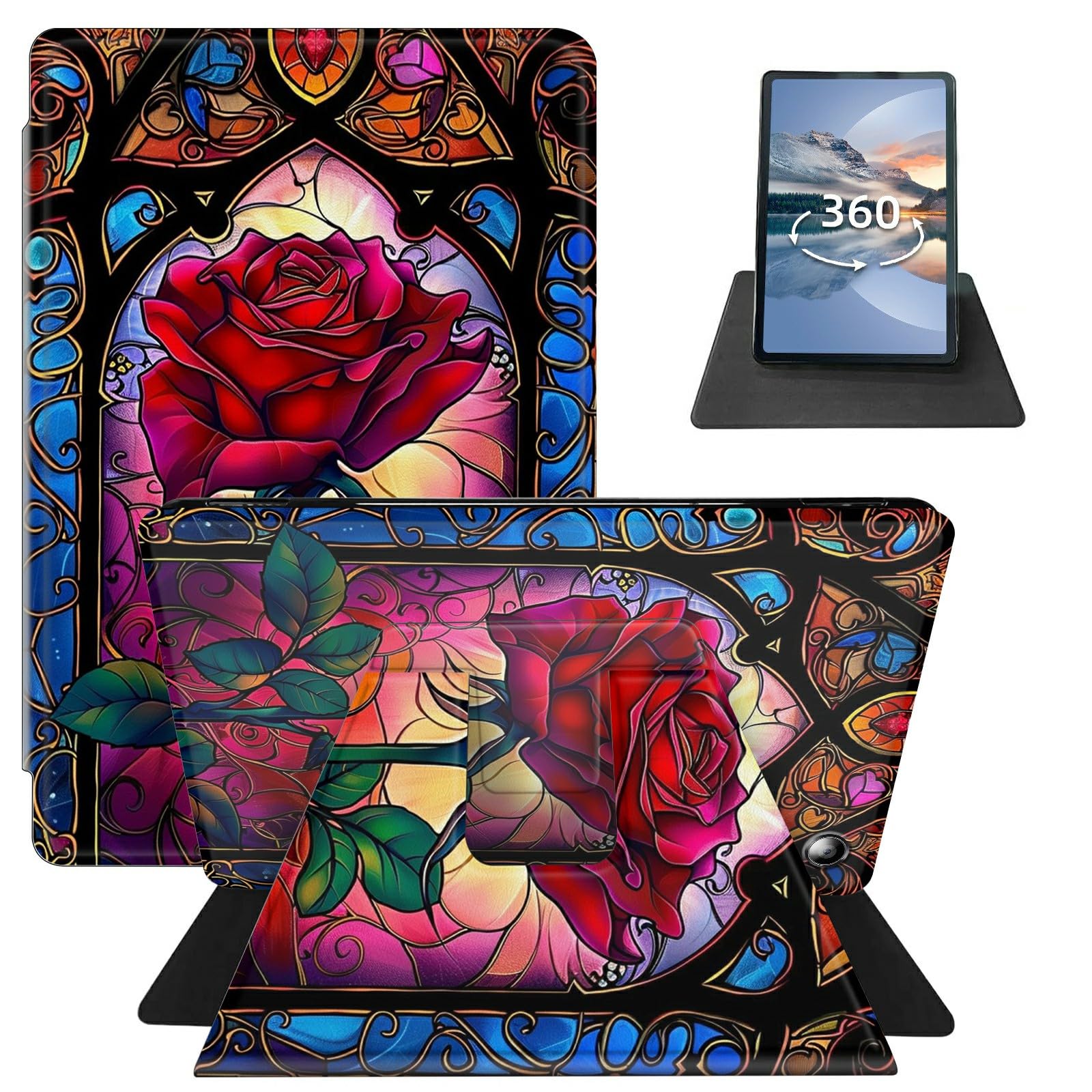 HEAKIERG for Amazon Kindle Fire HD 10 & 10 Plus (13th Generation, 2023 Release) 10.1