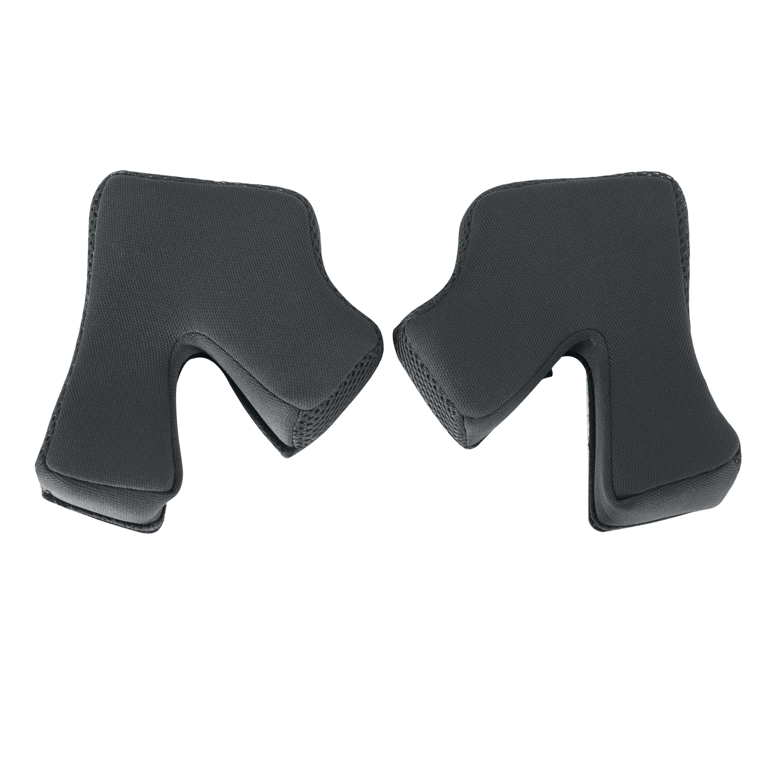 Simpson Motorcycle OB35CPXSS Cheek Pads - Outlaw Series Helmets - 35mm - XS/S - Pair