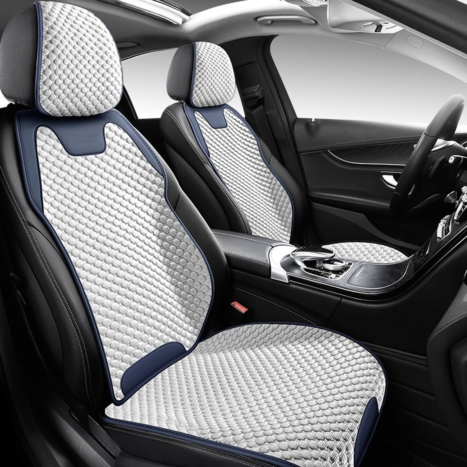 Custom Car Seat Cover for Mitsubishi L200 5th(2015-2019) car seat covers,Front Car Seat Cover,Easy Install Automotive Seat Protectors, Airbag Compatible