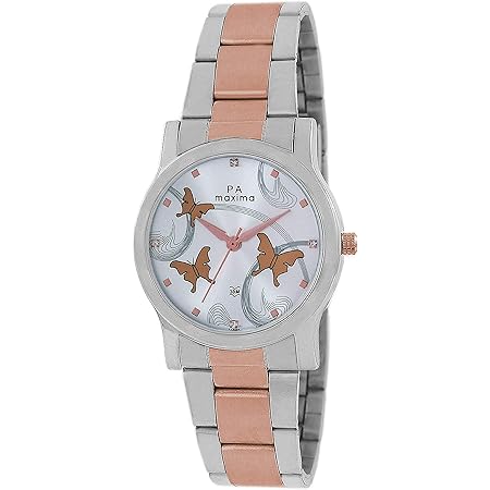 maxima quartz watch
