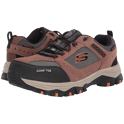 SKECHERS Work Greetah Comp Toe Men