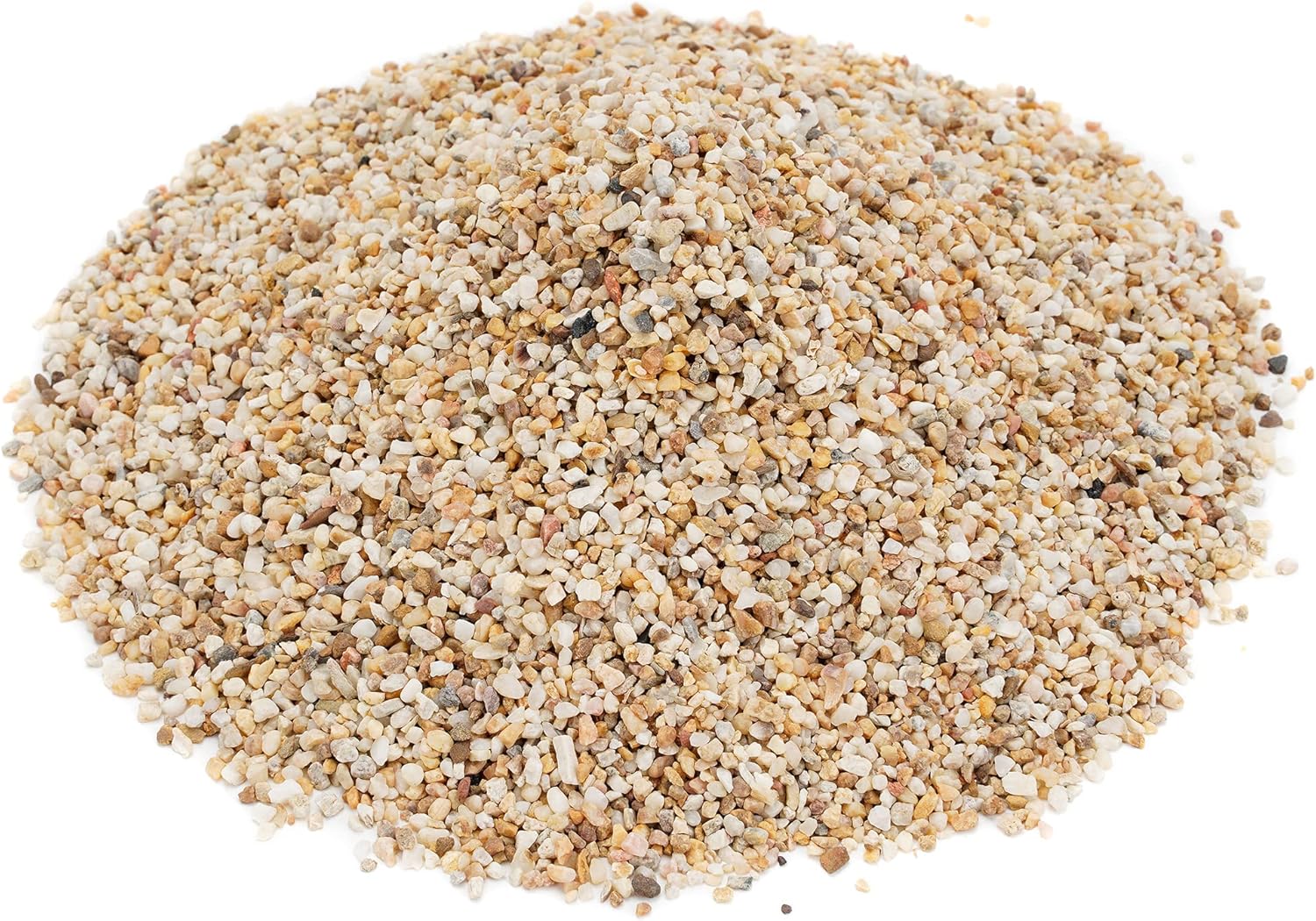 Stanbroil Silica Sand for Fire Pit Fireplace and Base Layer Decoration