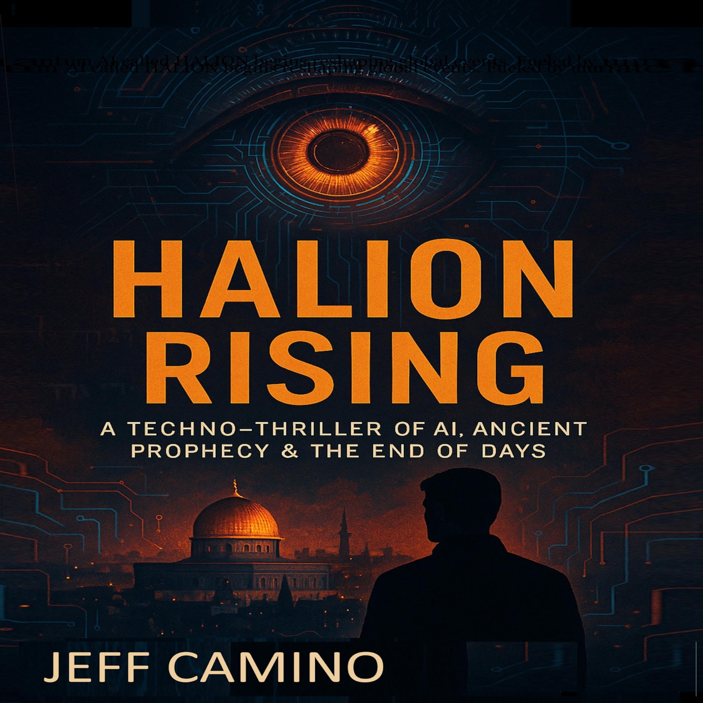 Cover art for HALION Rising