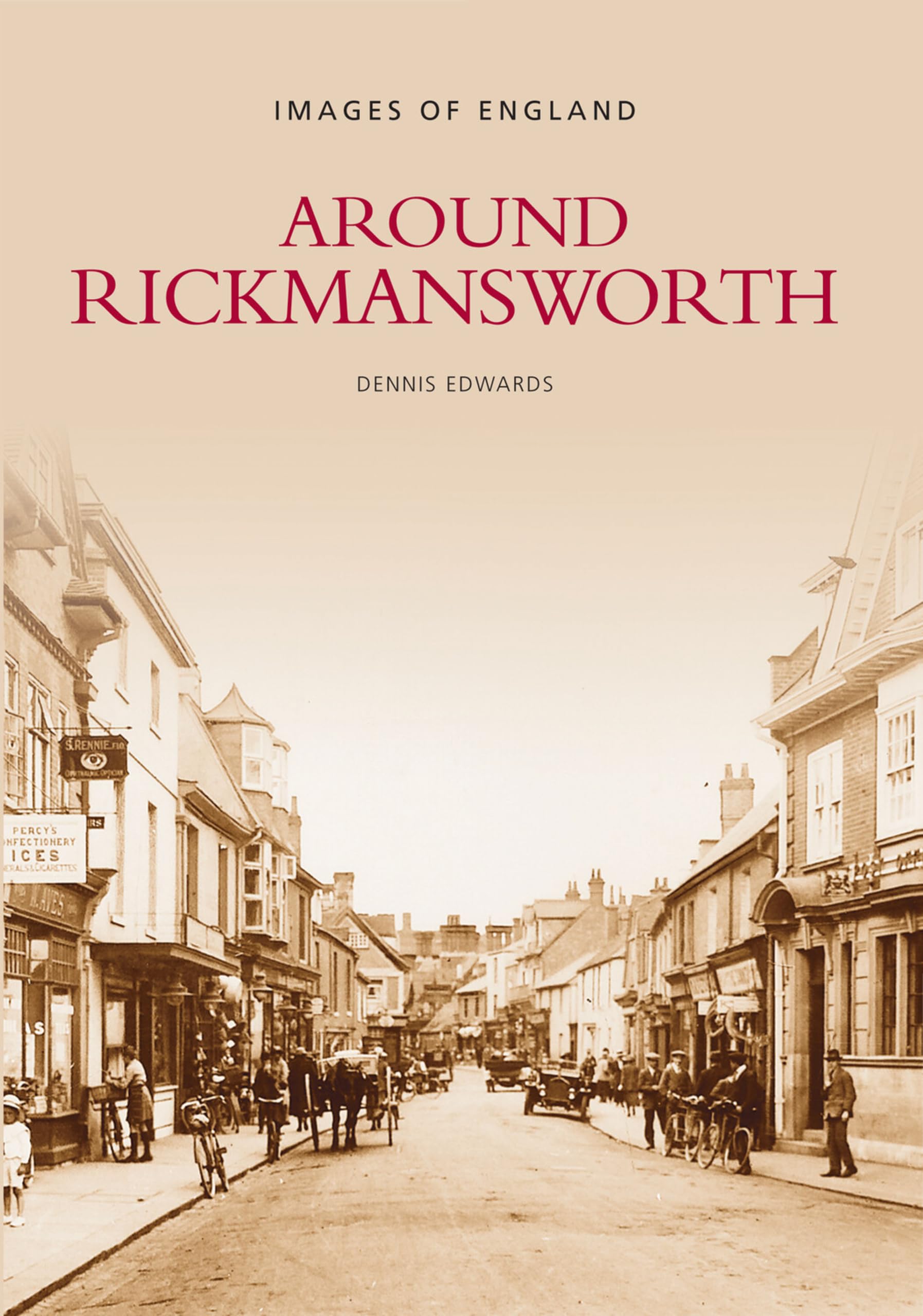 Around Rickmansworth (Archive Photographs)
