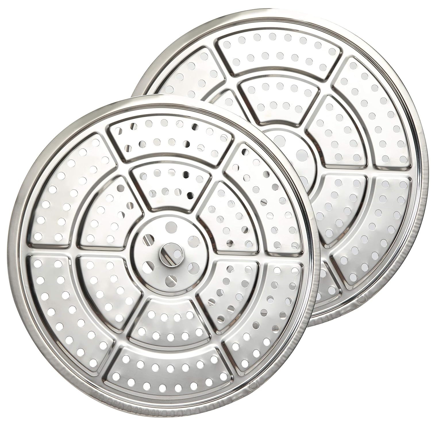 Pressure Cooker Canner Rack,DNSAHOI 2Pack 11Inches Stainless Steel