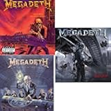 Peace Sells But Who's Buying & Rust In Peace & Dystopia Record Set