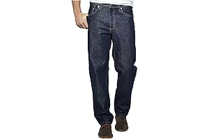 Levi's 550 Jeans: The Epitome of Comfort and Style for Men