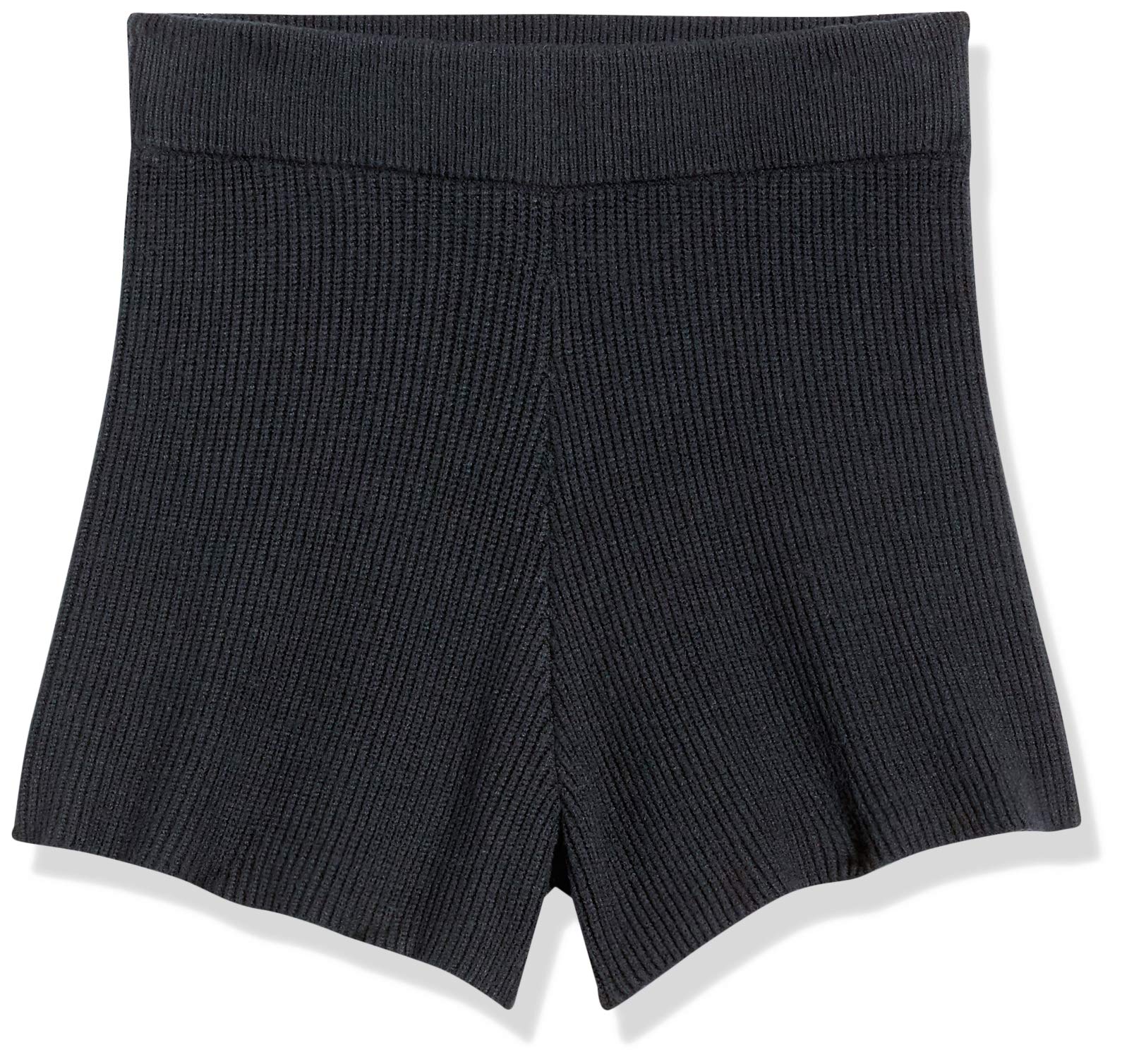 The Drop Women's Faith Pull-on Ribbed Sweater Short