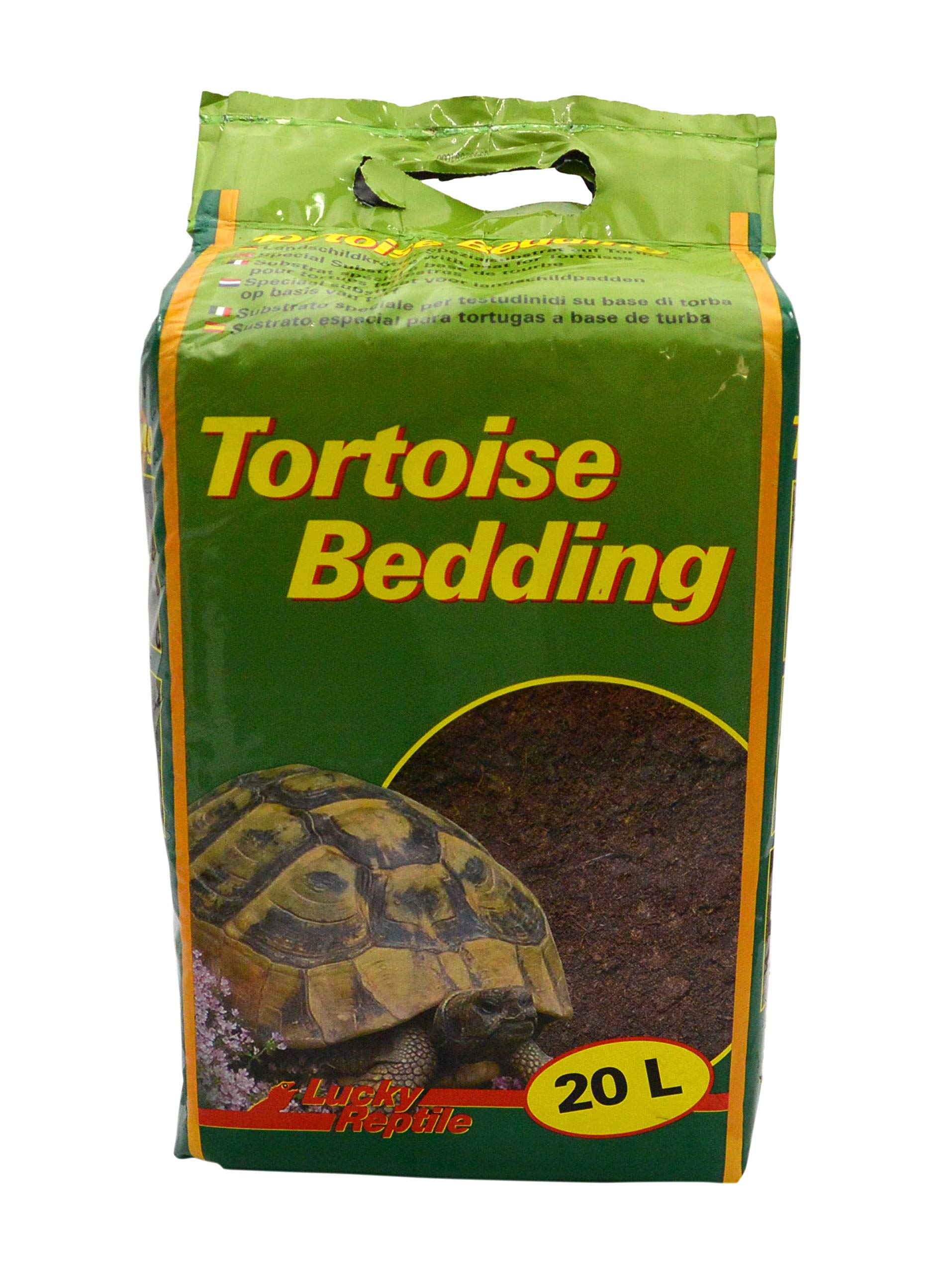 best bedding for tortoise