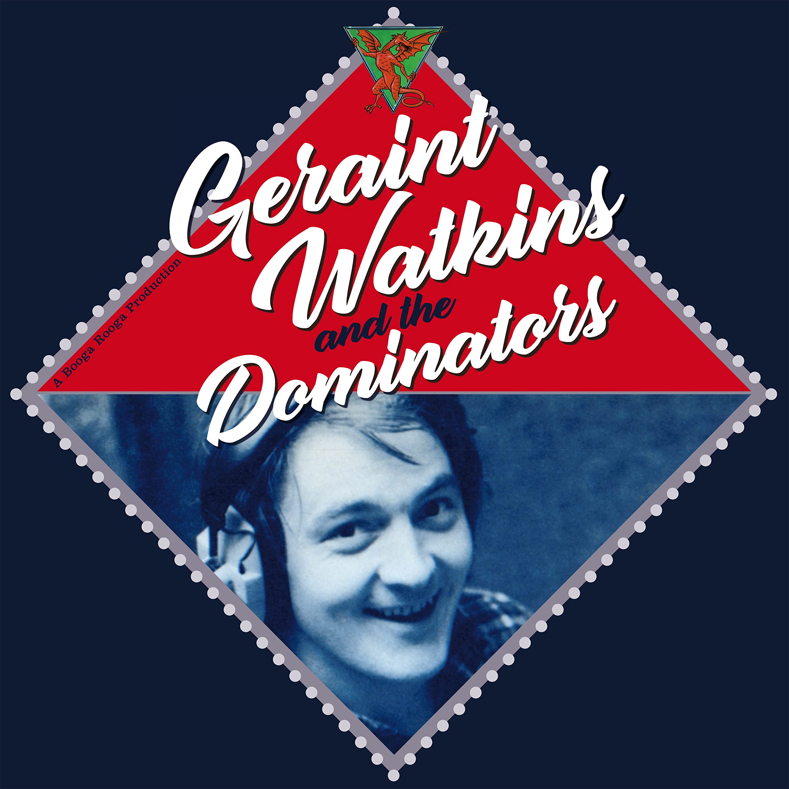 Geraint Watkins and the Dominators Geraint Watkins and the Dominators CD NEW
