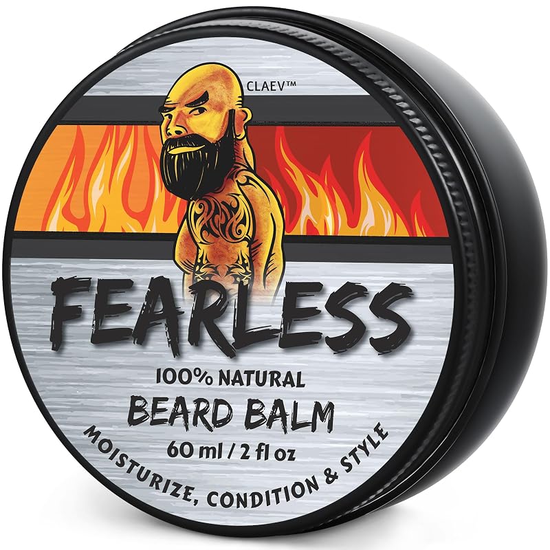 Bálsamo para Barba Claev CV-BALM, 57 g