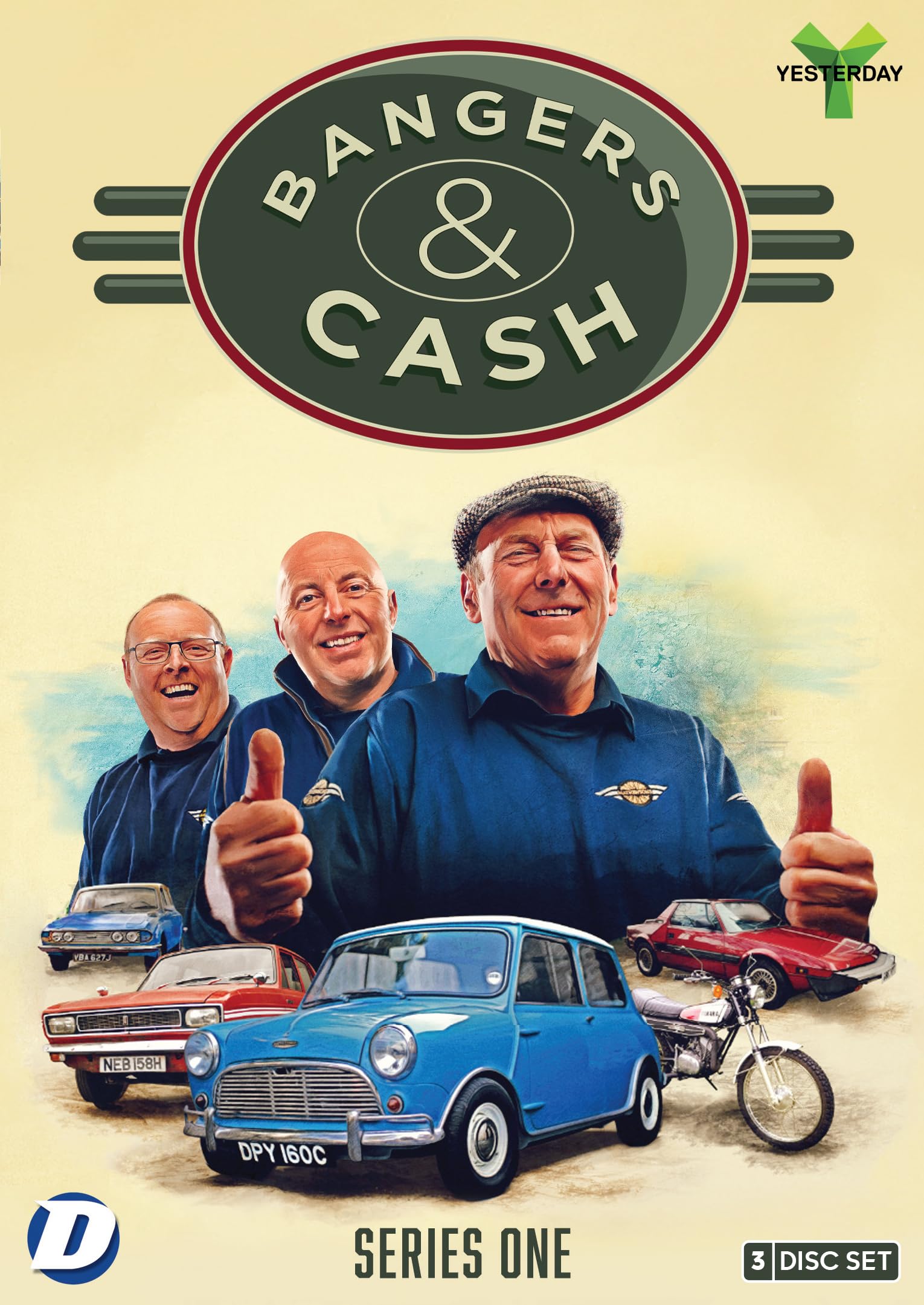 Bangers and Cash: Series 1