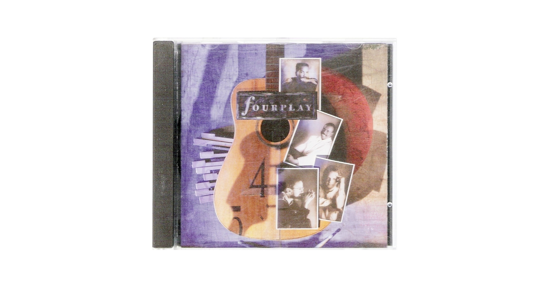 Fourplay CDまとめ Fourplay - Fourplay (30th Anniversary Edition) (SACD