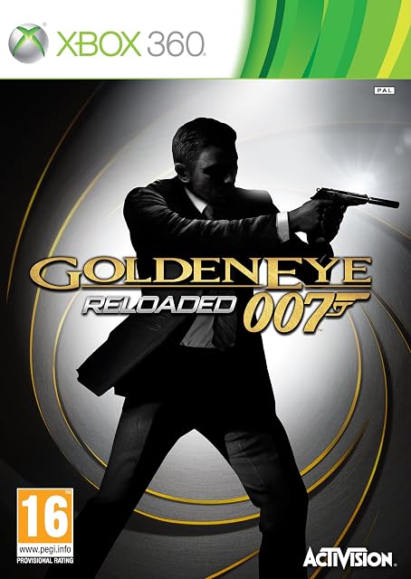 Goldeneye 007: Reloaded (Xbox 360)