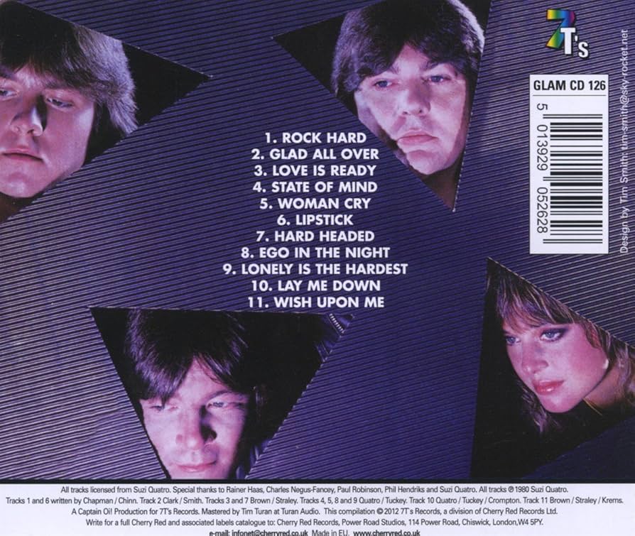 Amazon.co.jp: ROCK HARD: ミュージック