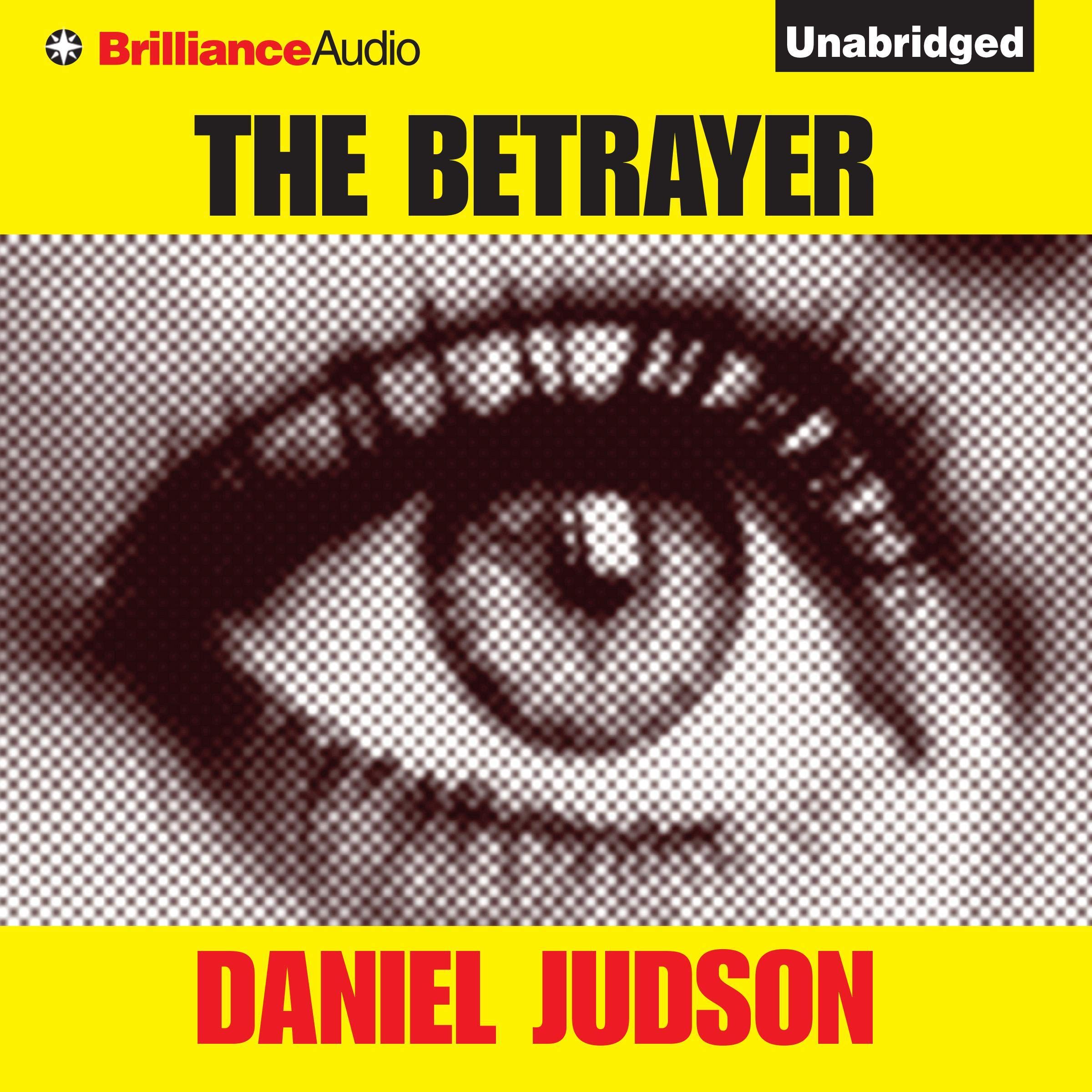 Cover art for The Betrayer