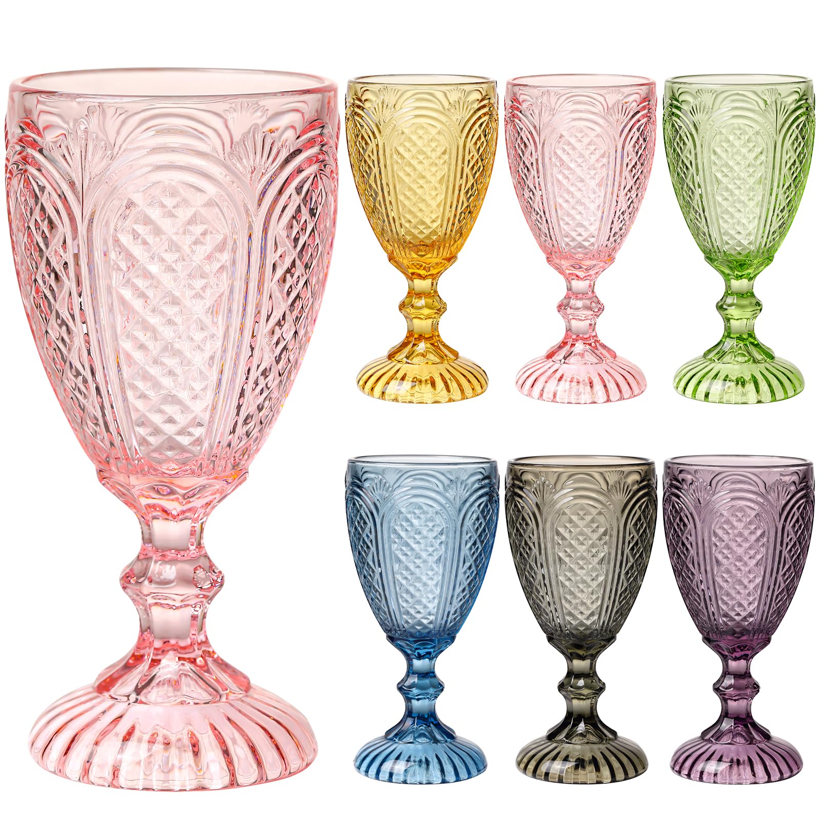 wine glasses aesthetic Personalized Monogrammed Wine Glasses 2 Oz