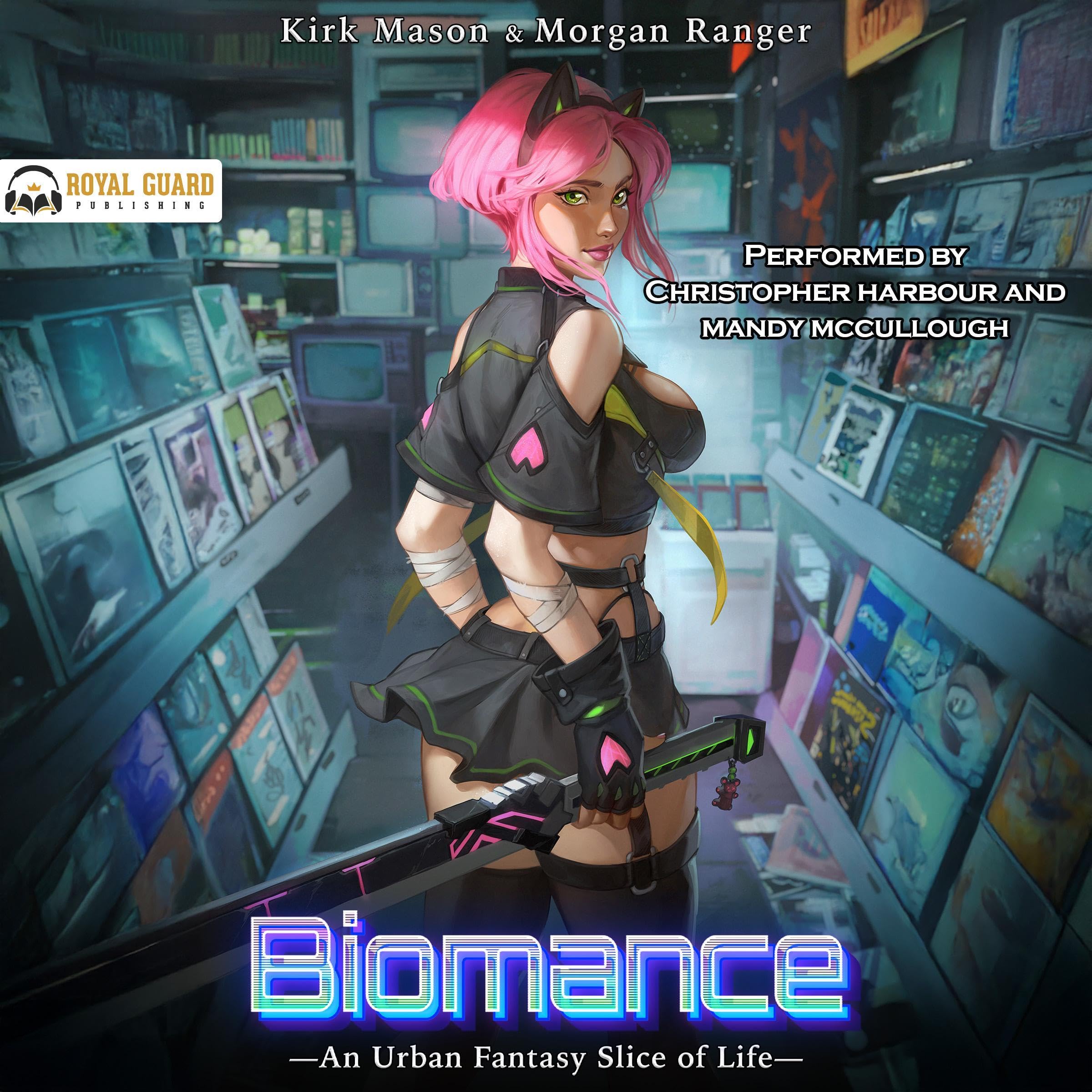 Biomance: An Urban Fantasy Slice of Life