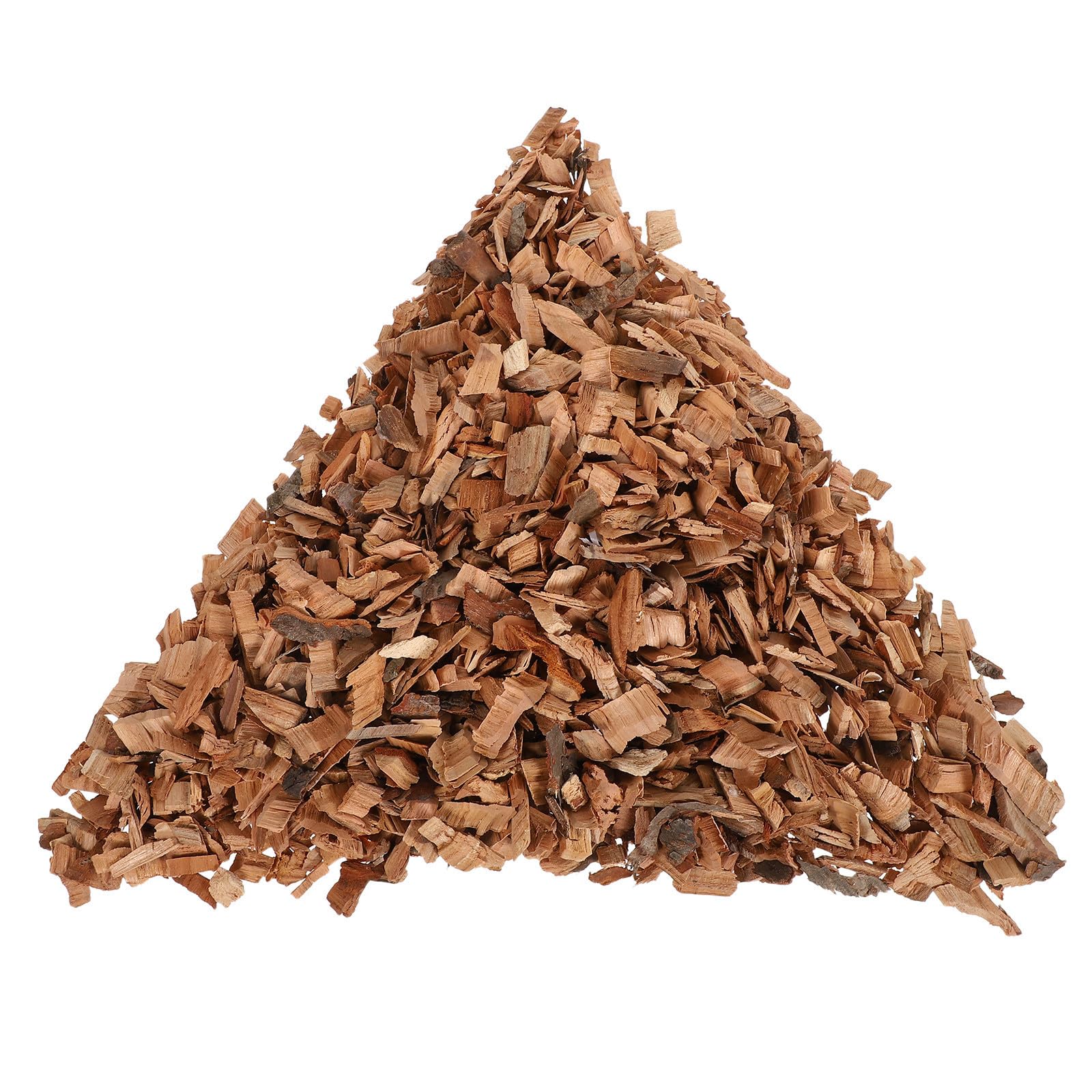 Virutas de roble francés de 500g para elaboración casera de vino, whisky y barbacoa