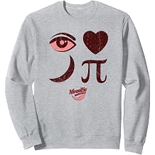 MoonPie Eye Heart Pie Sweatshirt