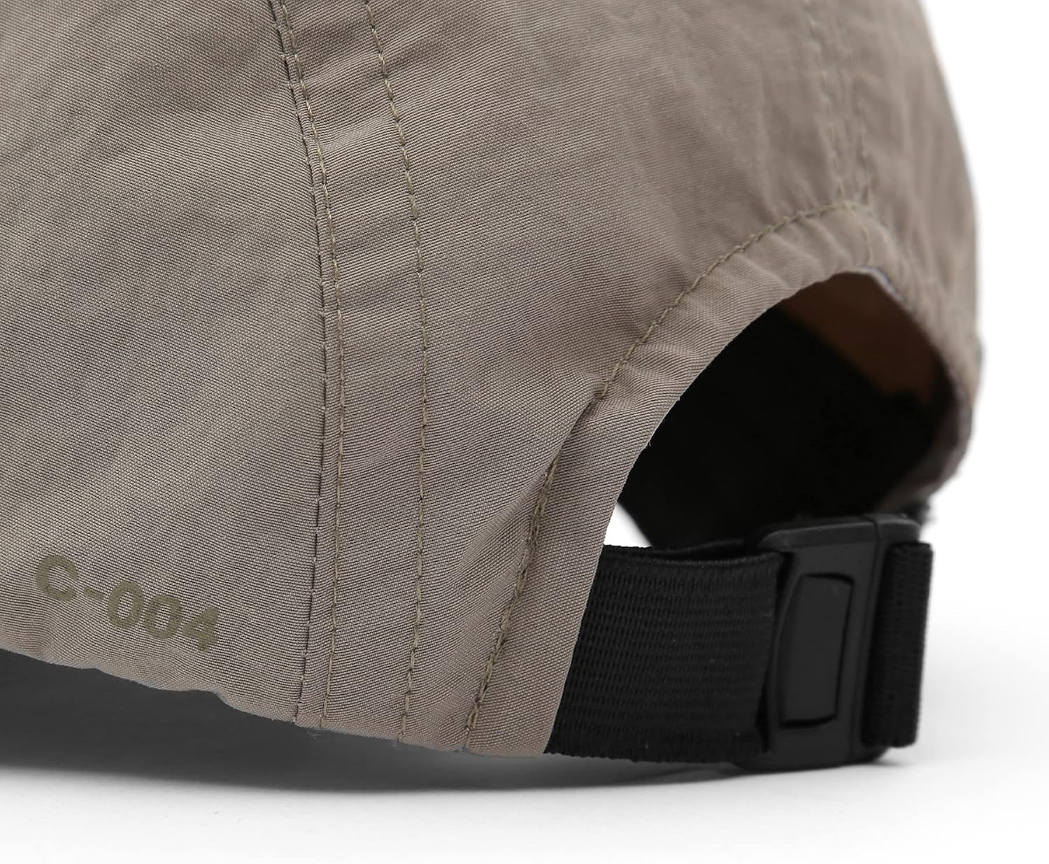 UNDERCONTROL Hyosung Long Hard Visor Mipan Regen Recycle Four Seasons Unisex Outdoor Sports Camp Cap Nature Trucker Hat Korea