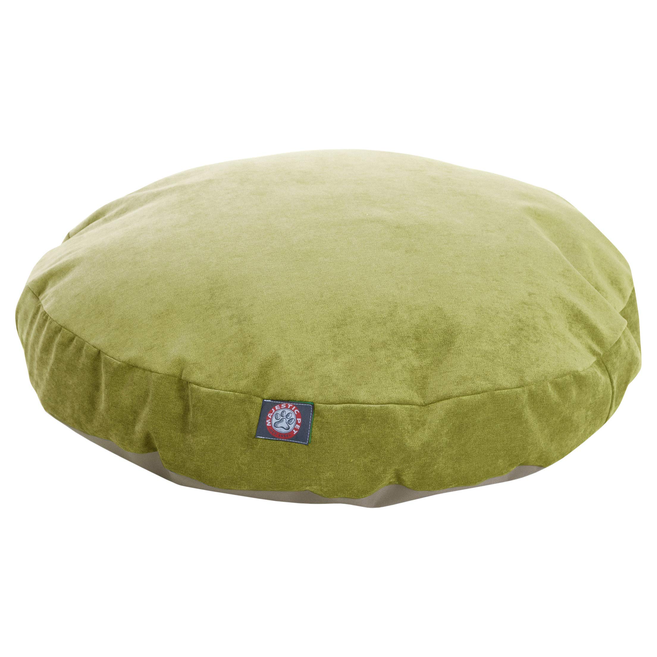 Apple Villa Collection Small Round Pet Dog Bed
