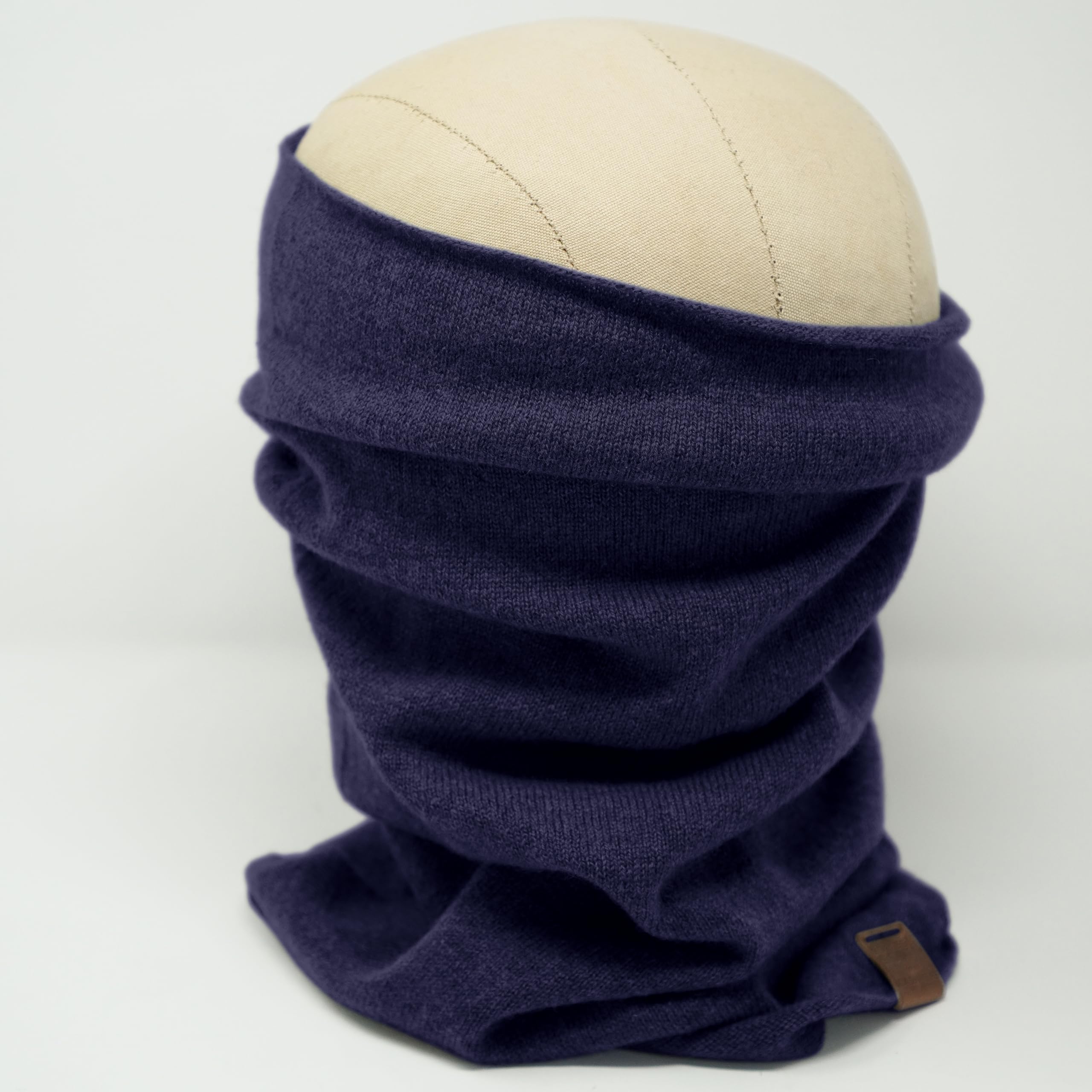 Borges & Scott - 100% Cashmere St Anton Snood - Scaldacollo