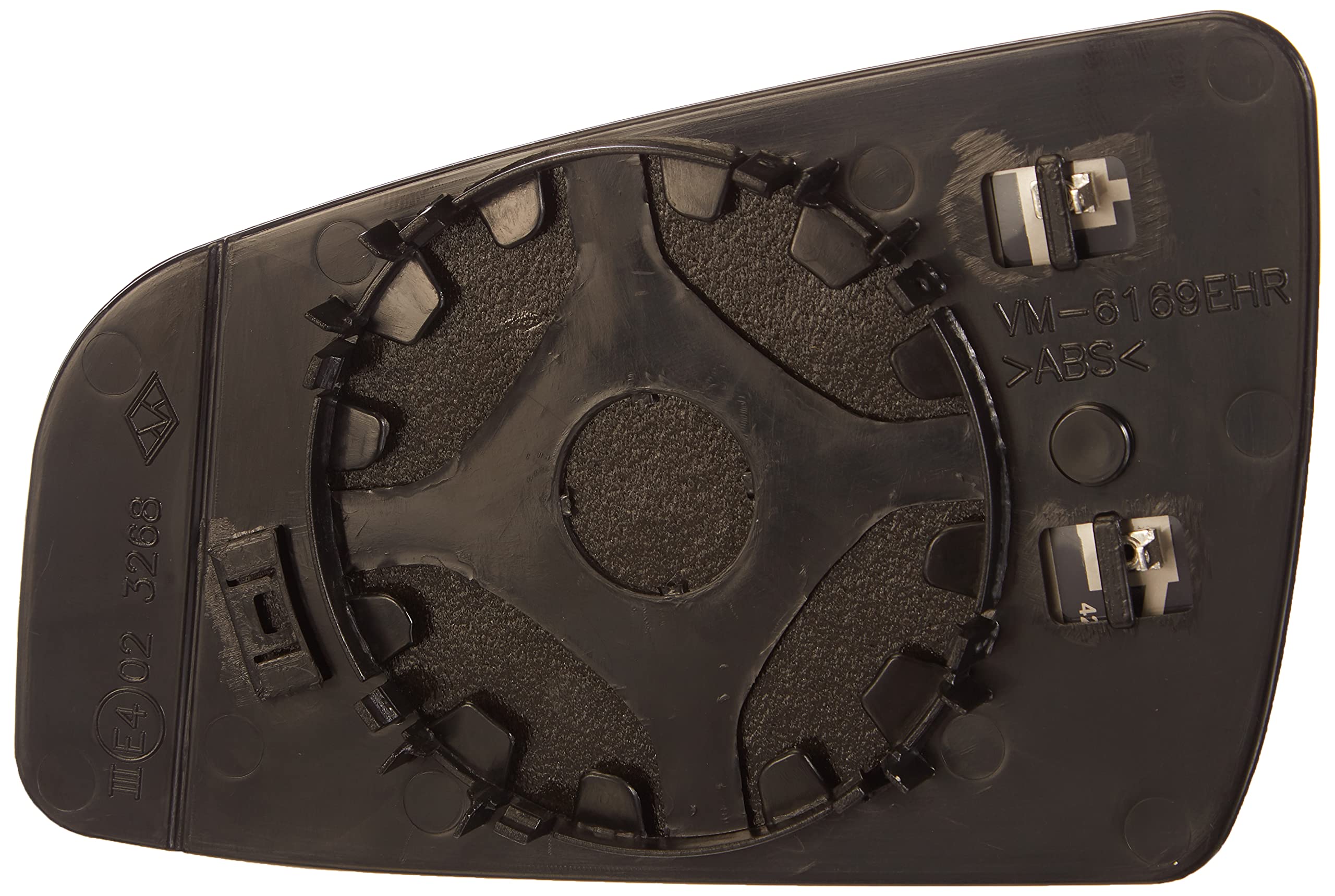 Specchietto Retrovisore Riscaldabile Per Opel Zafira B 2005-2012 - Lato Destro