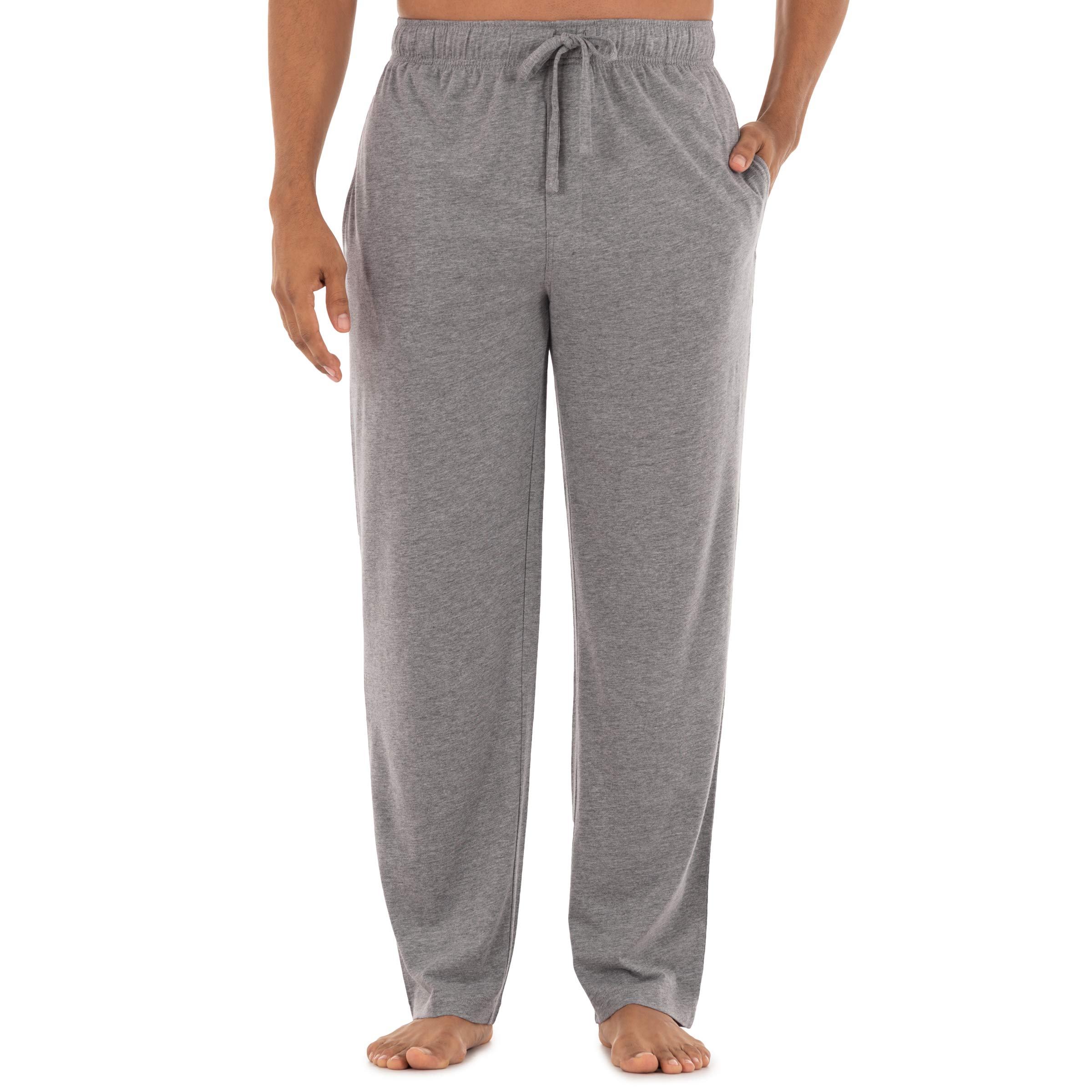 IZODmens Jersey Knit Sleep Pant