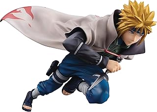 Megahouse Naruto Shippuden Namikaze Minato GEM PVC Figure PVC Figure