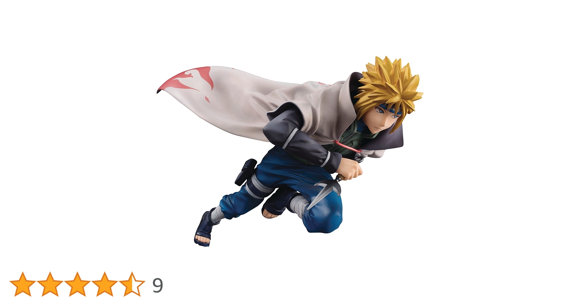 Amazon.co.jp: メガハウス G.E.M.シリーズ NARUTO-ナルト- 疾風