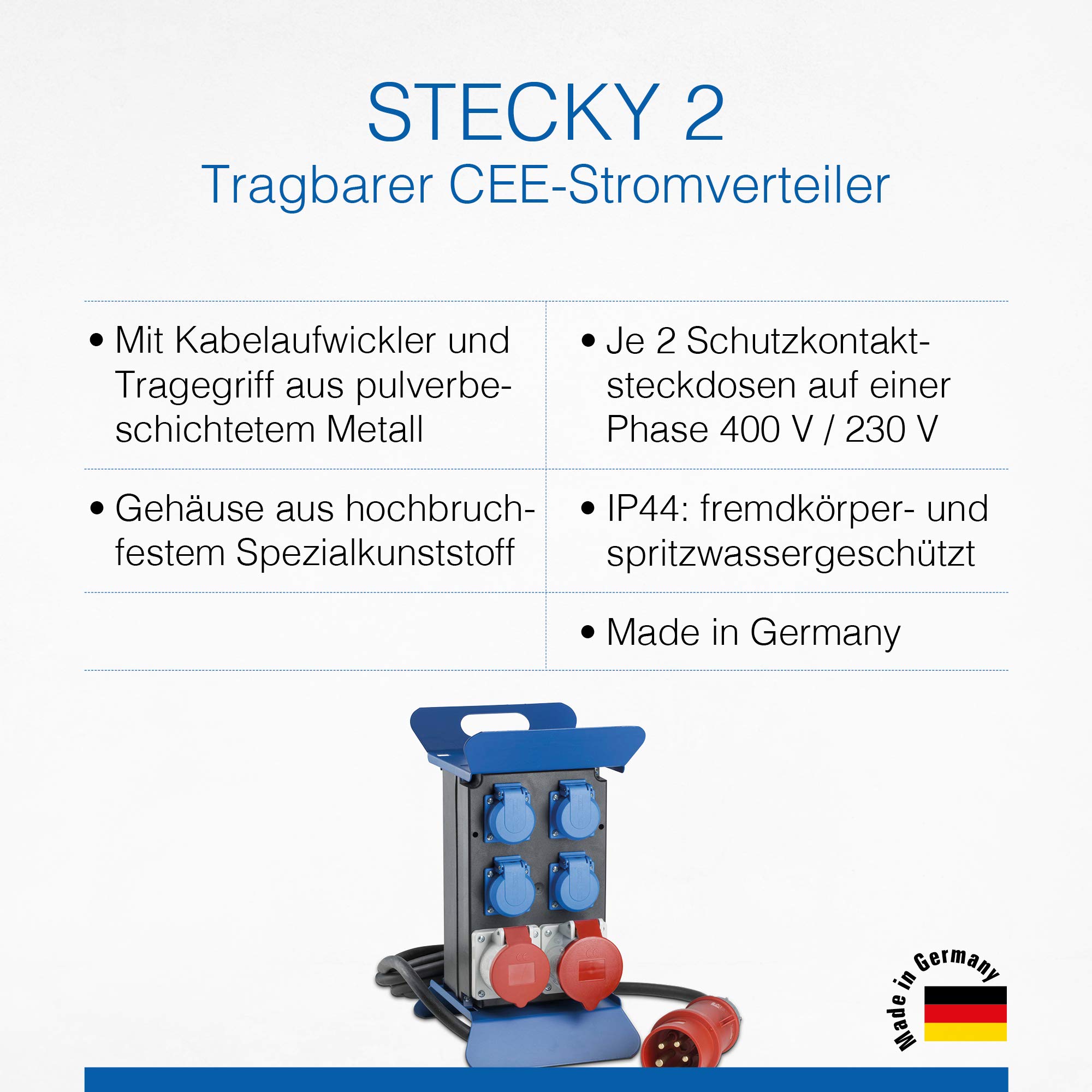 as - Schwabe 60506 - Enchufe