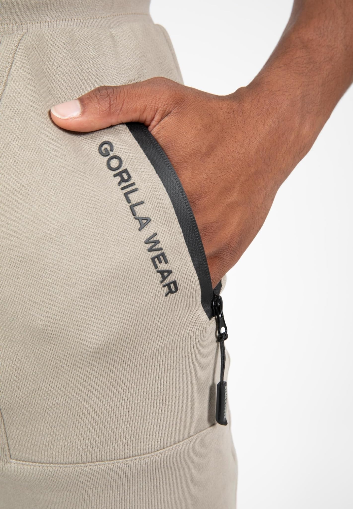Gorilla Wear Gorilla Wear - spodnie dresowe Mężczyźni