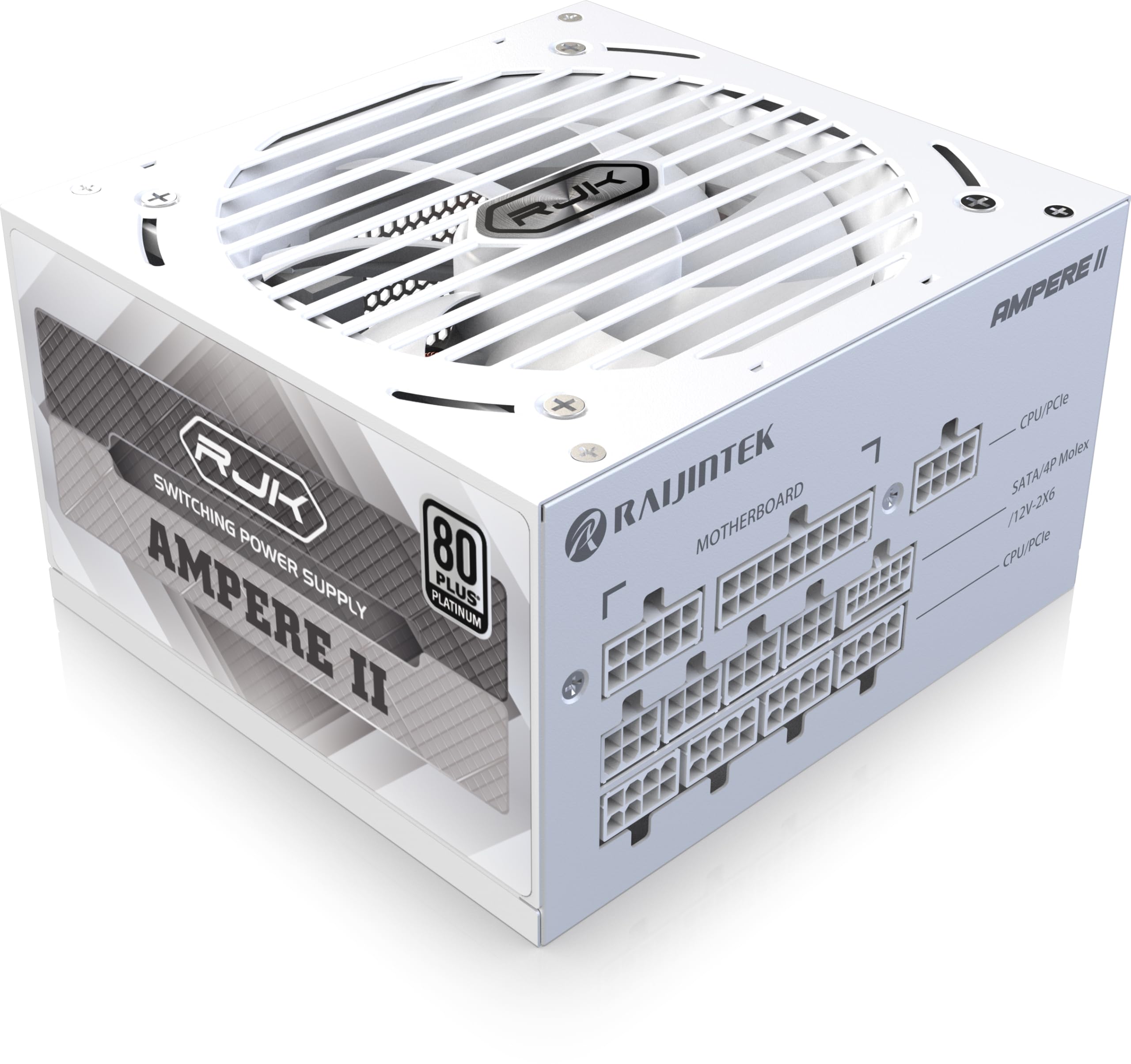 Amazon | RAIJINTEK AMPERE II 1200W 電源ユニット 80PLUS Platinum
