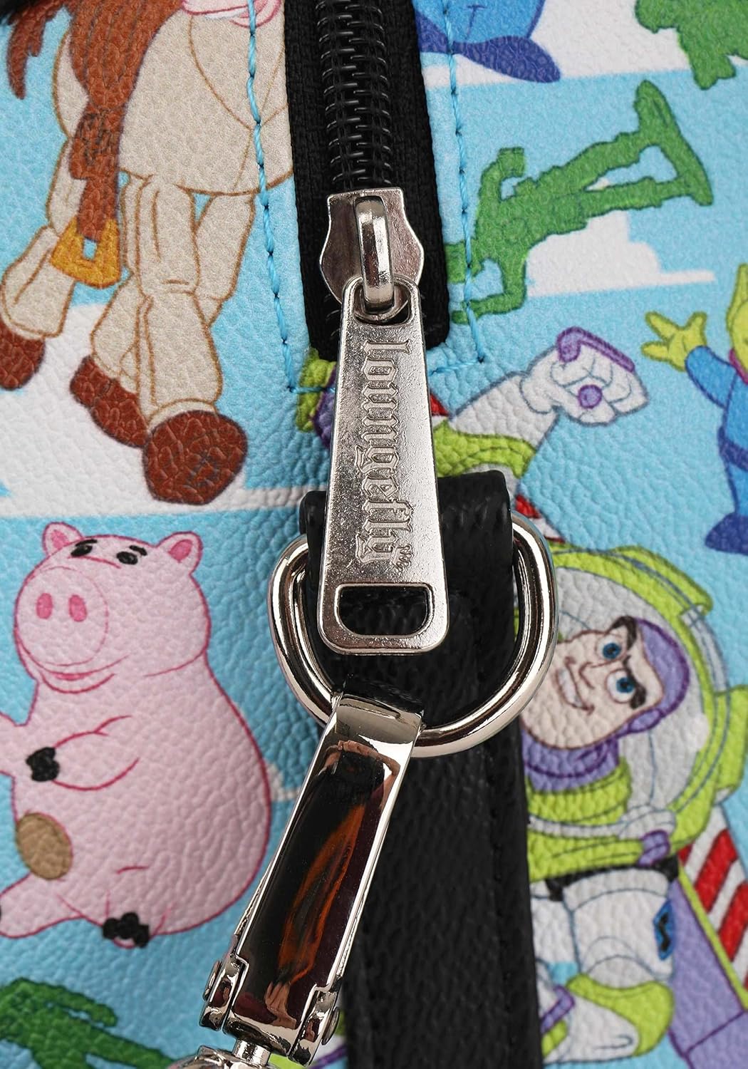 Loungefly Toy Story Cross Body Shoulder Purse - Image 5