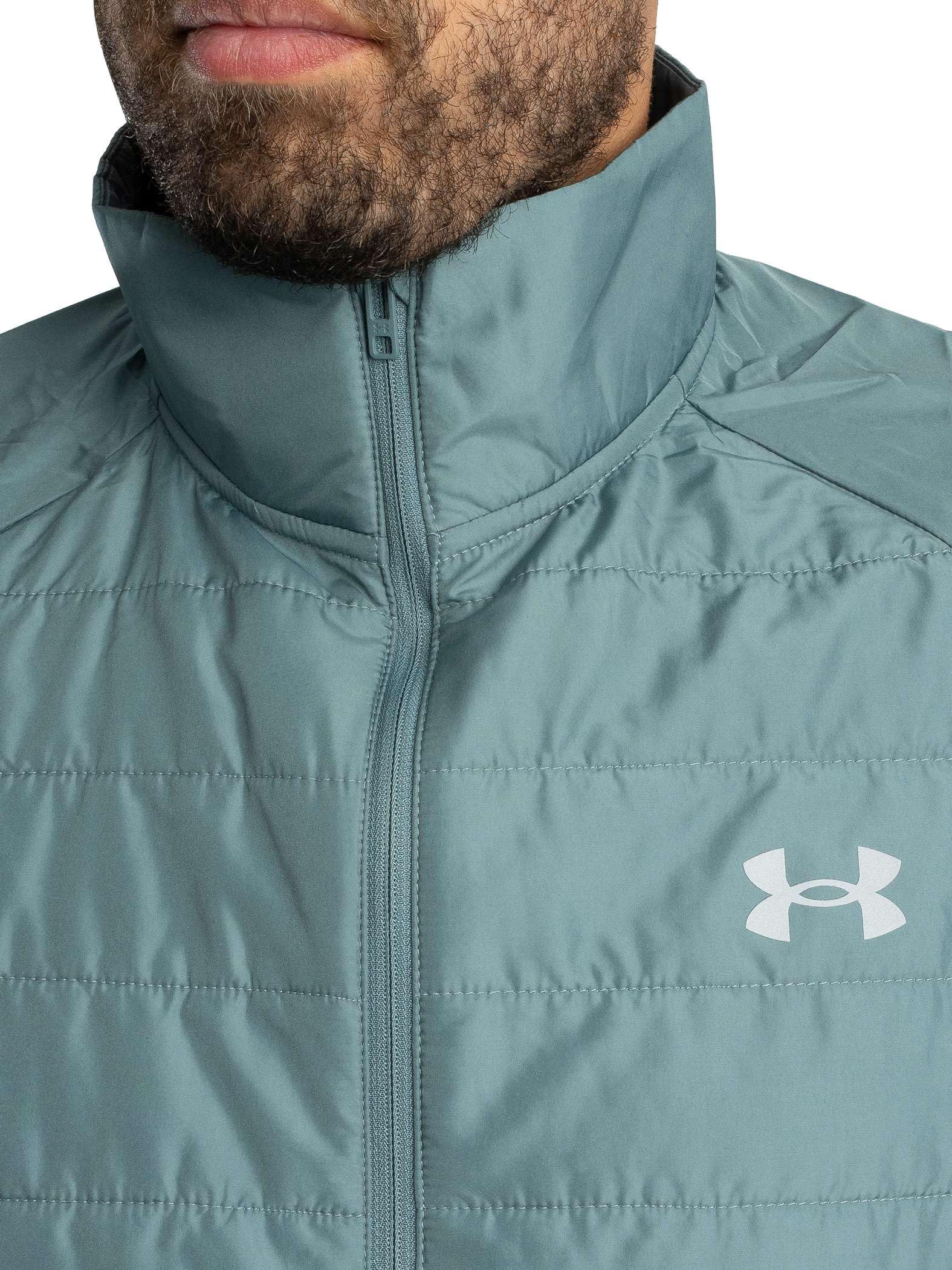 Under Armour Launch Insulated Veste running Hommes blue