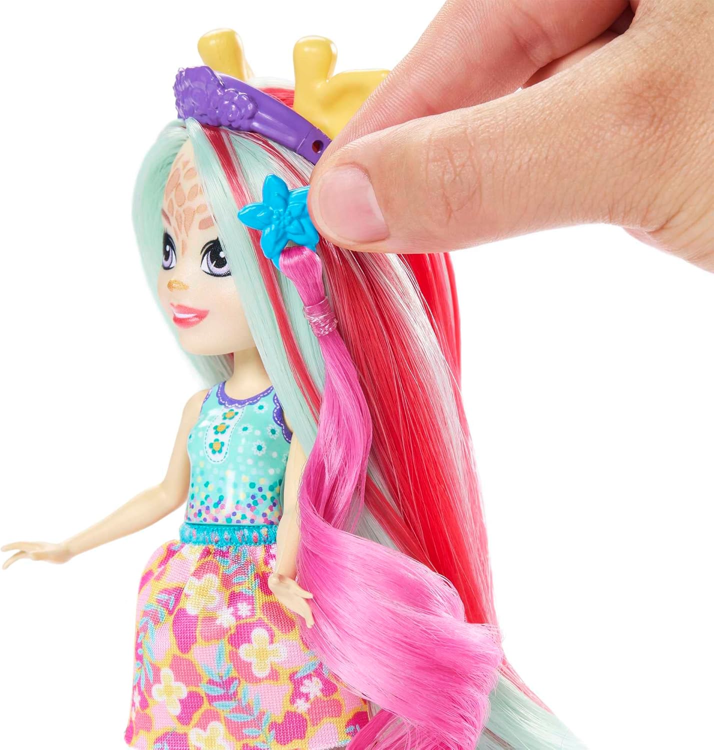 Enchantimals Giraffe Deluxe Doll
