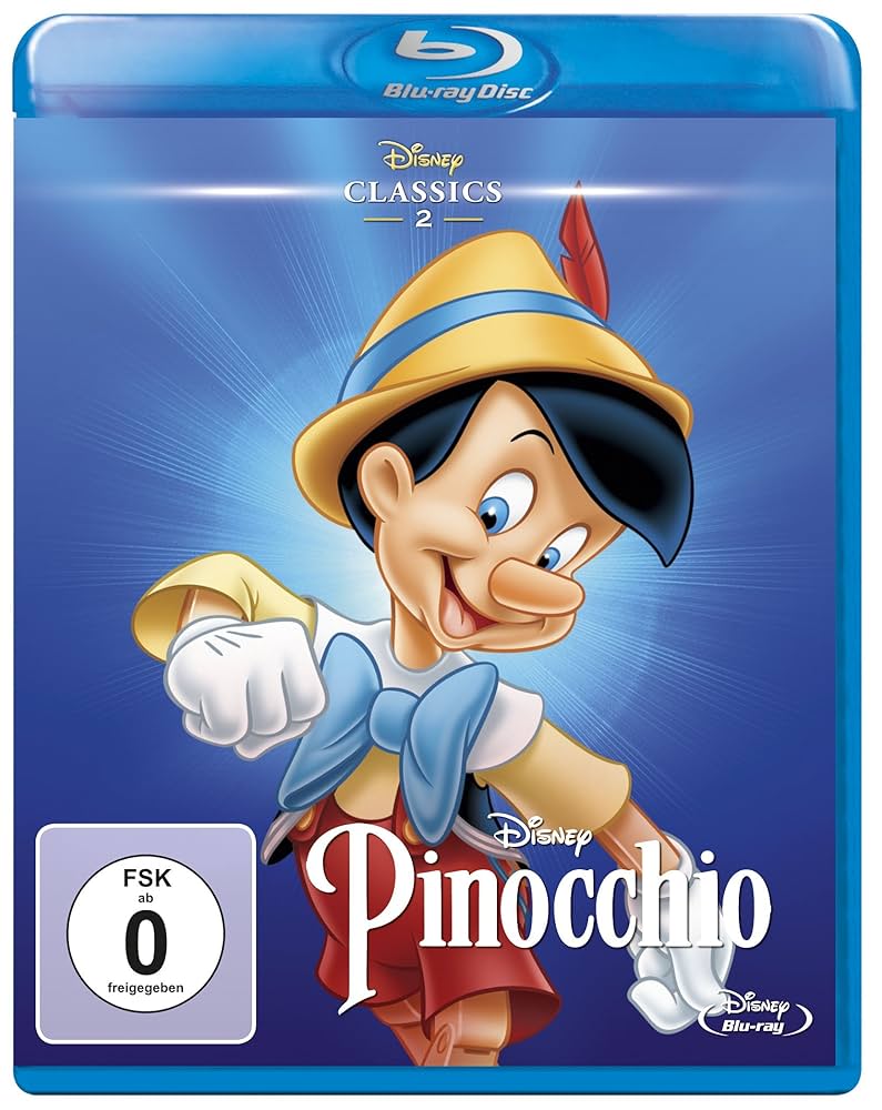 Pinocchio: Disney Classics: Amazon.co.uk: Christian Rub