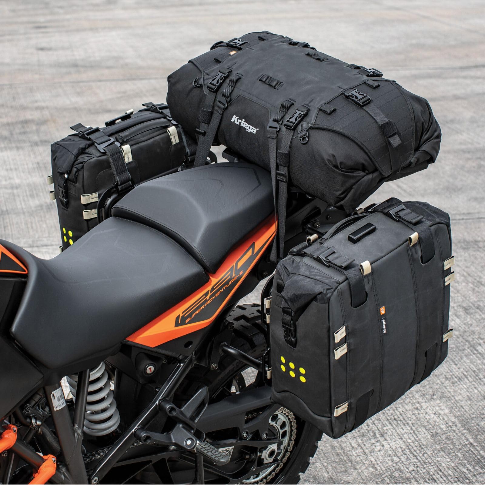 Kriega US-40 Drypack Hecktasche