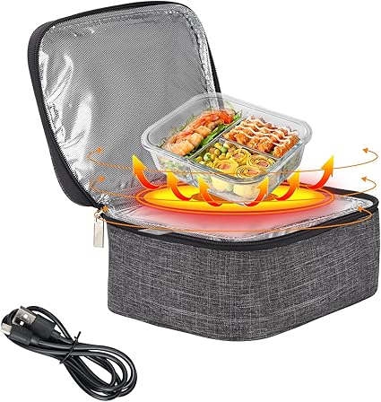 Lunch box warmer heater bag Clearance