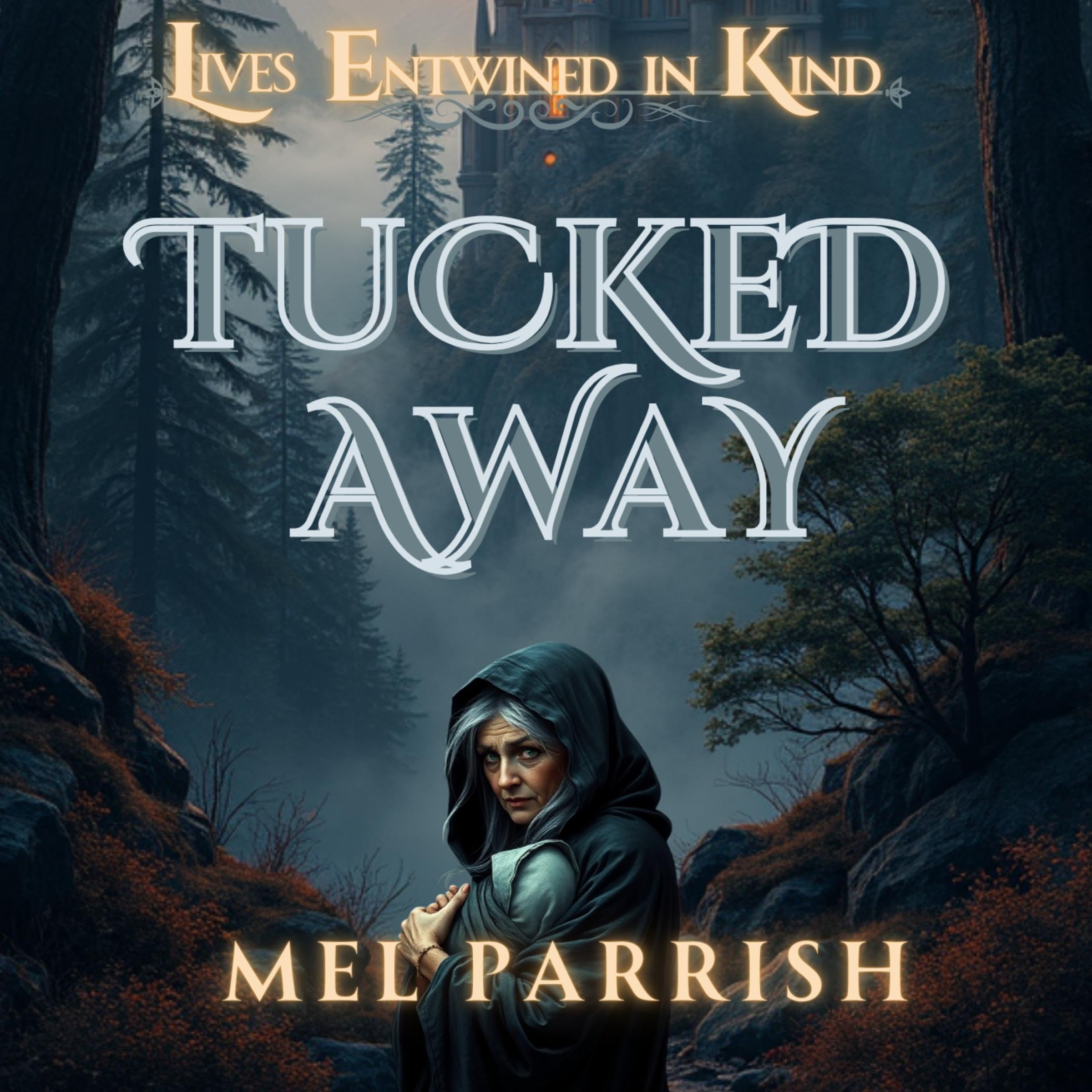 Cover art for Lives Entwined in Kind