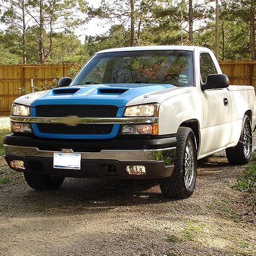 Vista 243 de GRAND ORANGE Luz antiniebla compatible con Chevy Cruze 2016 2017 2018 (no apto para modelos manuales Lt o manuales diesel) proyector de conducción