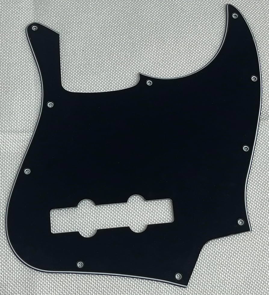 Spitfire Jazz Bass ピックガード Spitfire セルロイド ジャズベース用 ピックガード - メルカリ