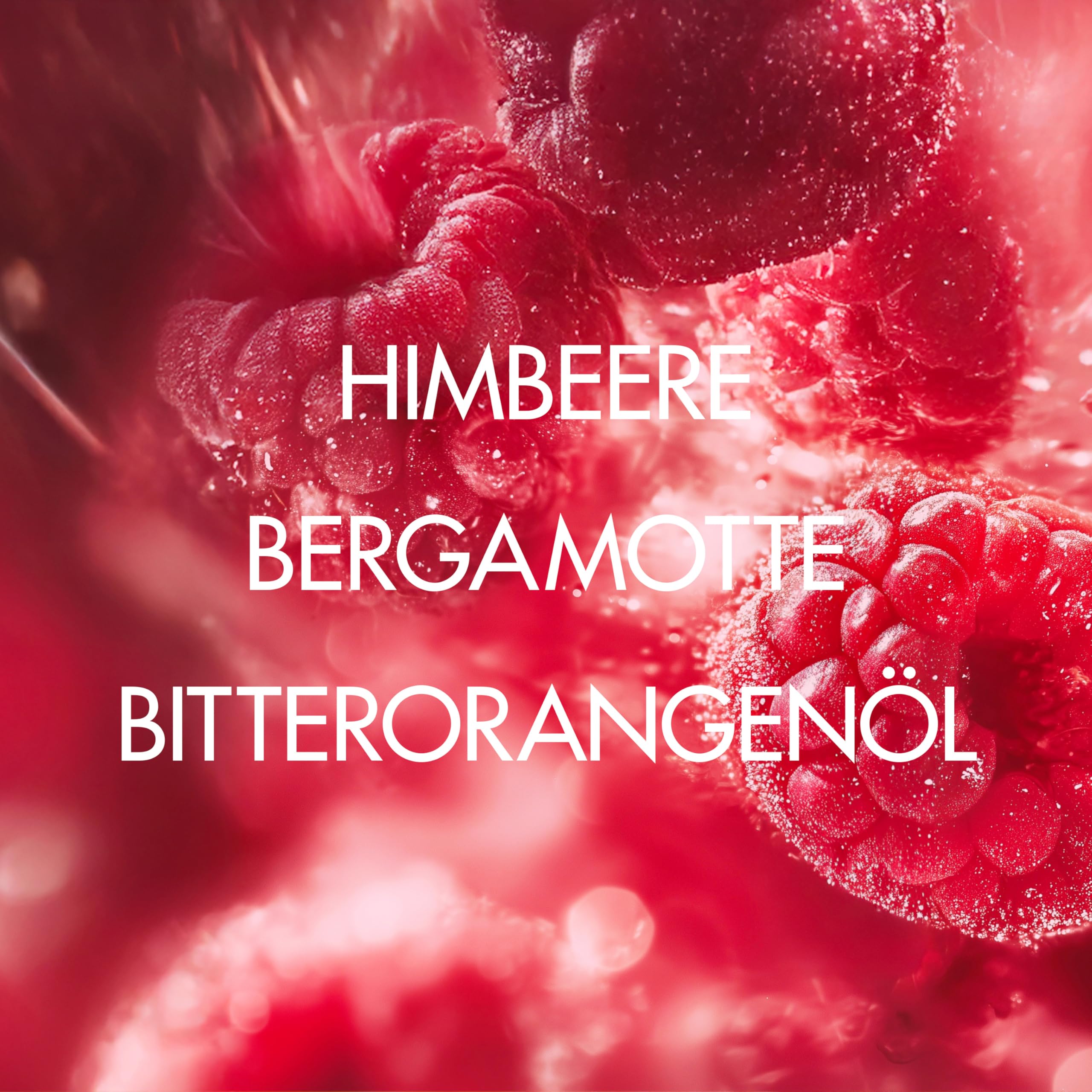 Biotherm Eau Vitaminée Pulsation Berry Eau de Toilette, fruchtig-frischer Körperduft mit Himbeere, Bergamotte und Bitterorangenöl, revitalisierender Body Mist für Damen