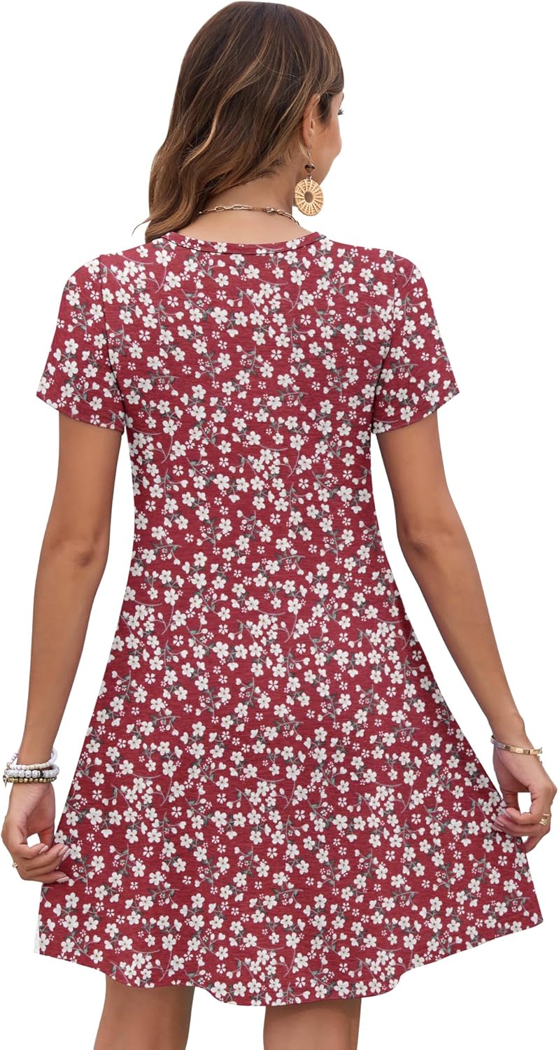 Eleganz trifft Komfort: Das PLOKNRD Damen Sommerkleid 2025 im Test