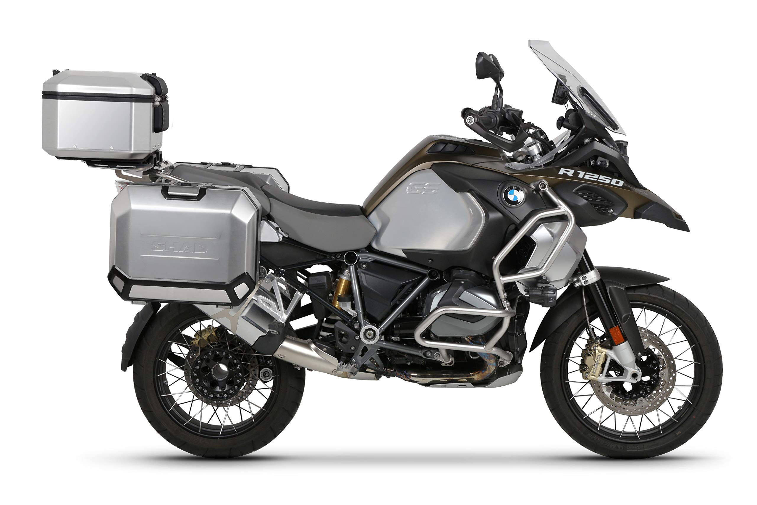 SHAD 4P System BMW R1200/R1250GS Adventure