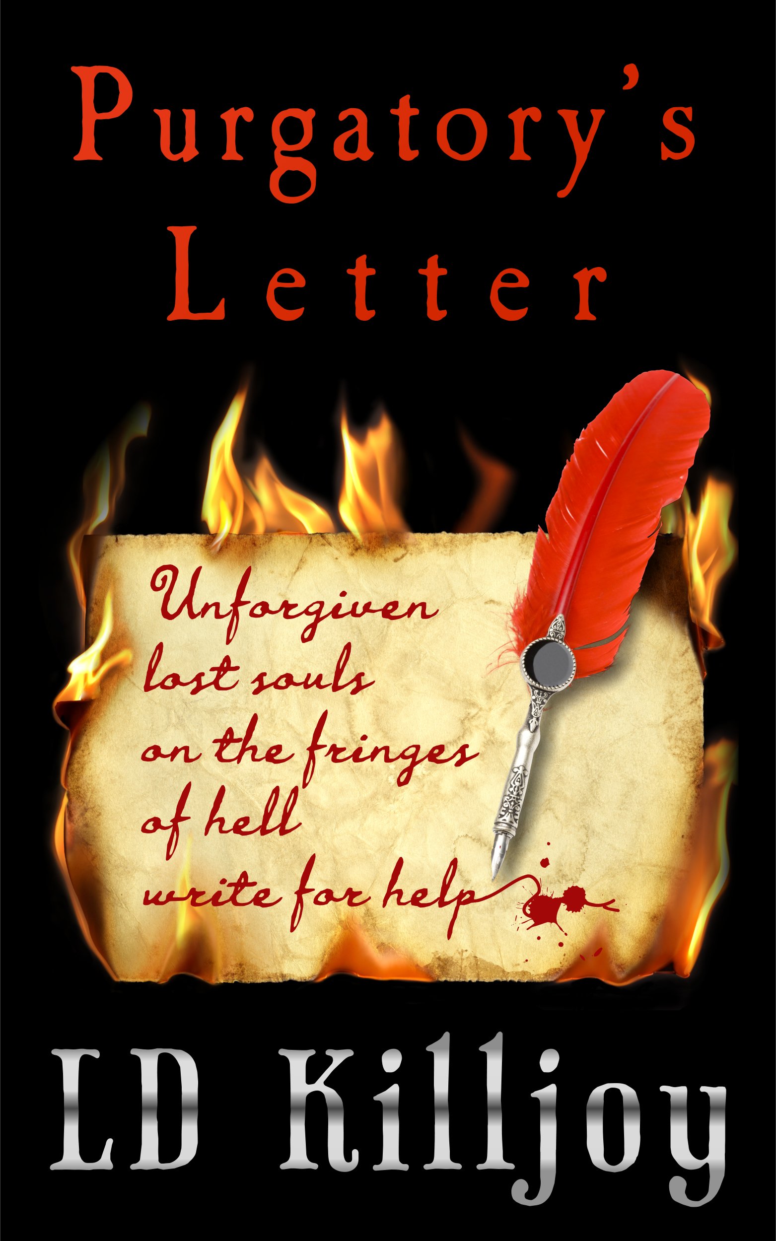 Purgatory's Letter (Madame Flore Book 2)