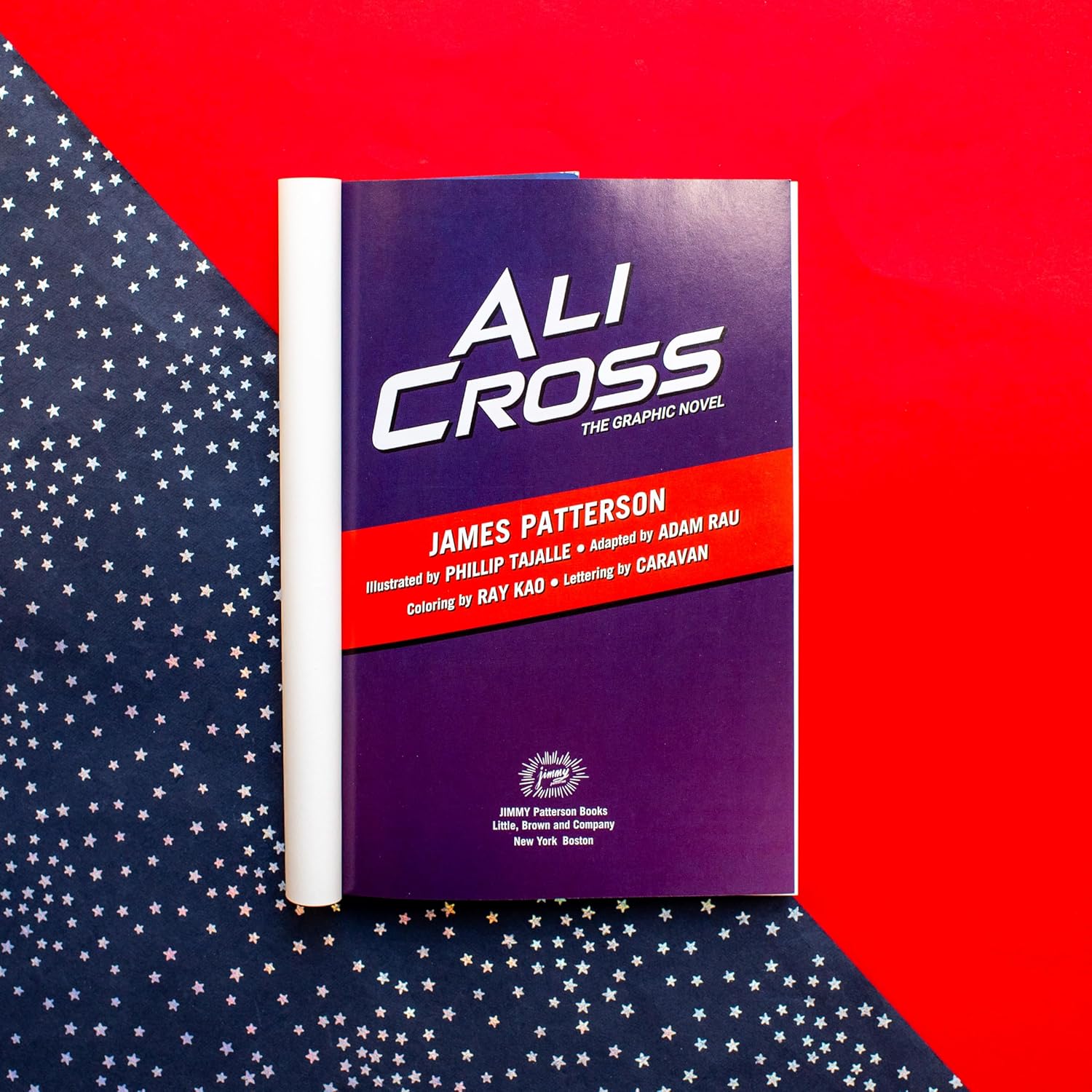 Ali Cross: The Graphic Novel - Image 3